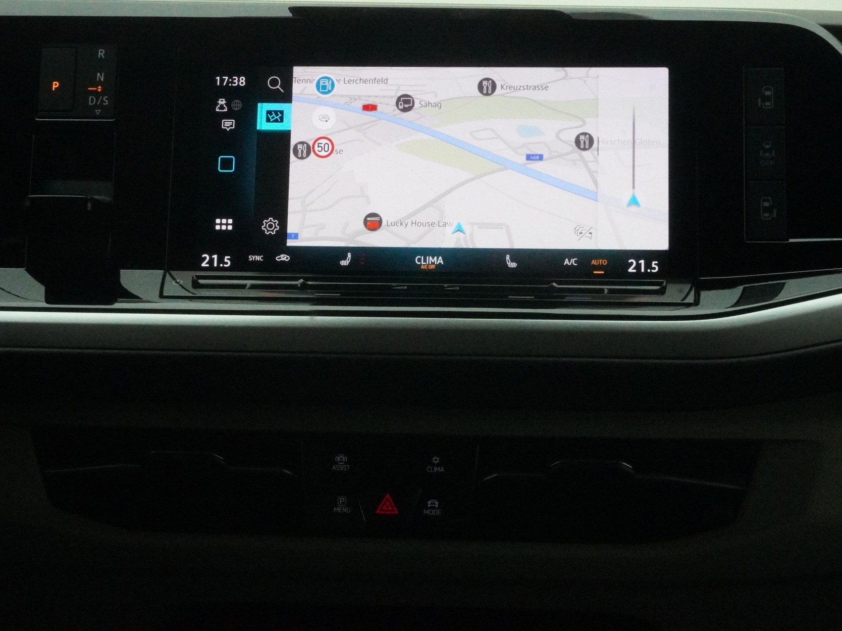 VW Multivan lang 1.5 TSI eHybrid Life Edition 4Motion DSG-image-18