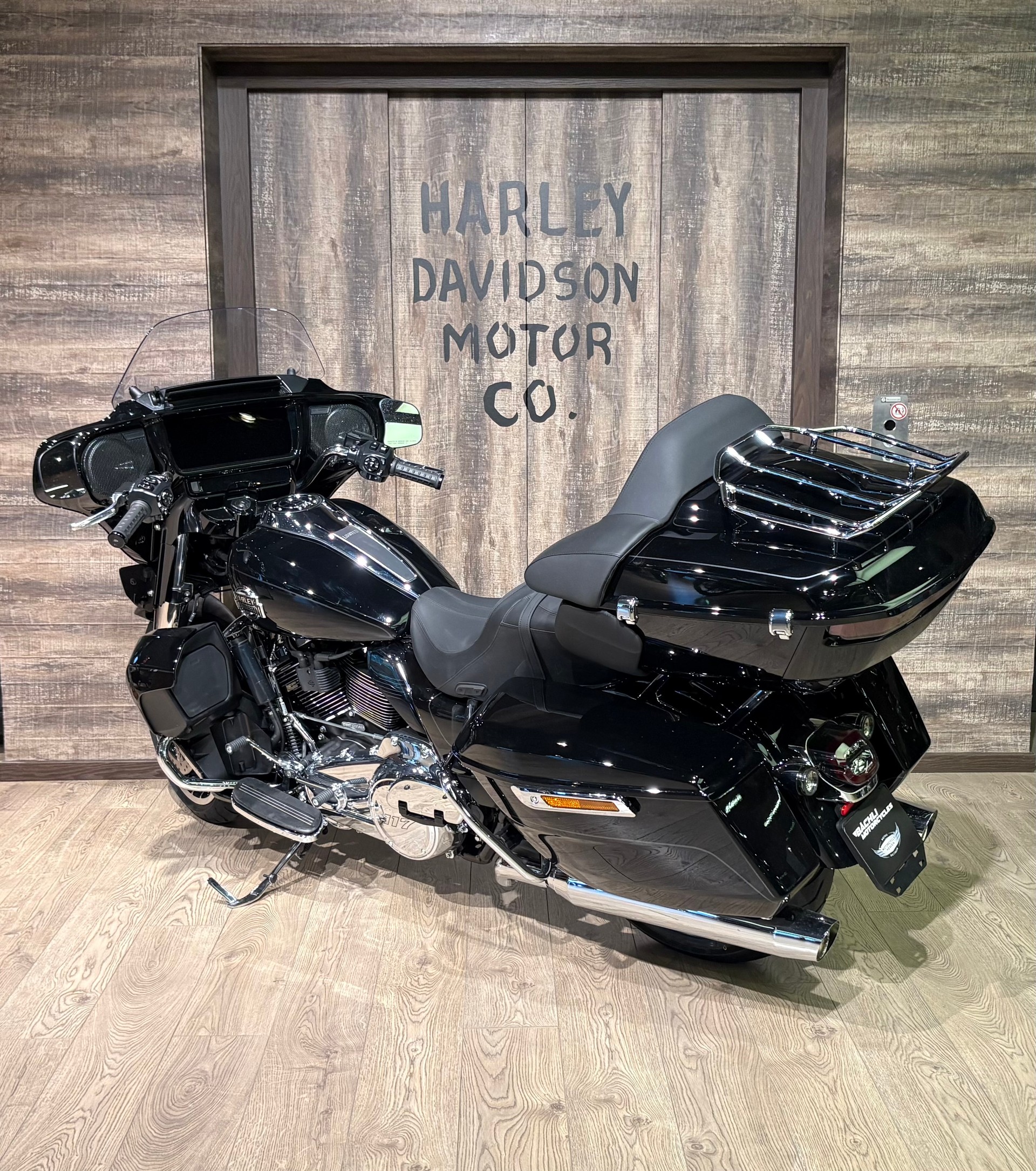 HARLEY-DAVIDSON FLHXU Street Glide Ultra 117-image-4