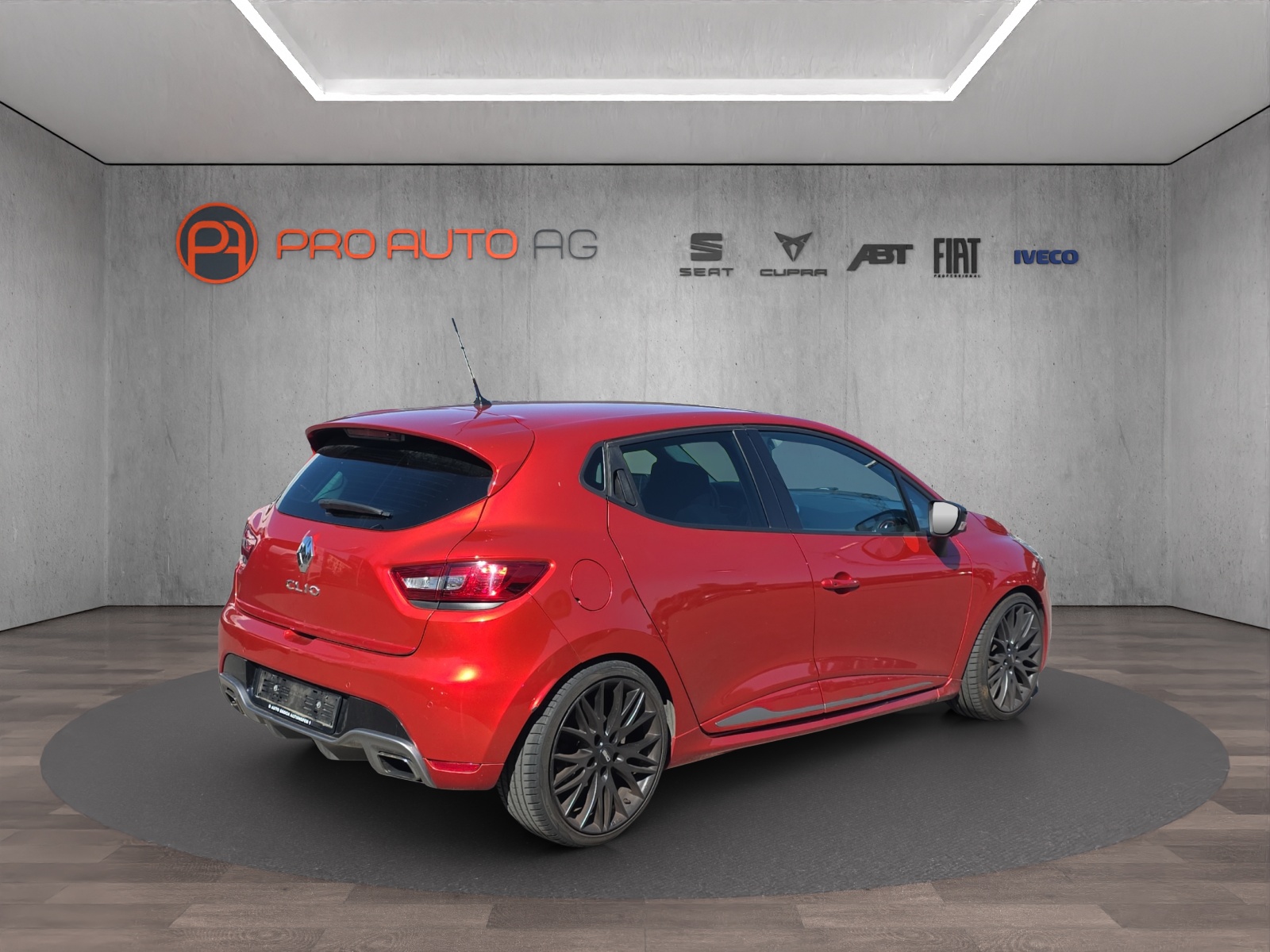 RENAULT Clio 1.6 T RS 200 EDC-image-4