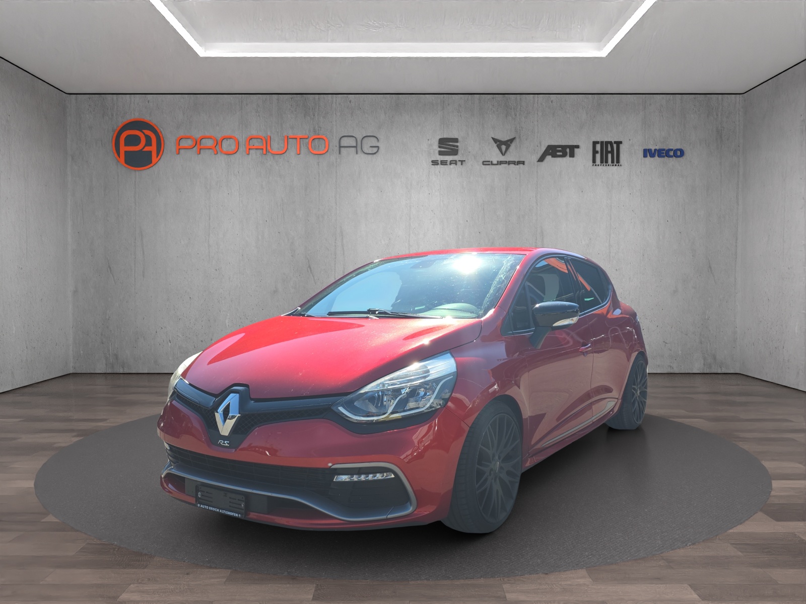 RENAULT Clio 1.6 T RS 200 EDC-image-0