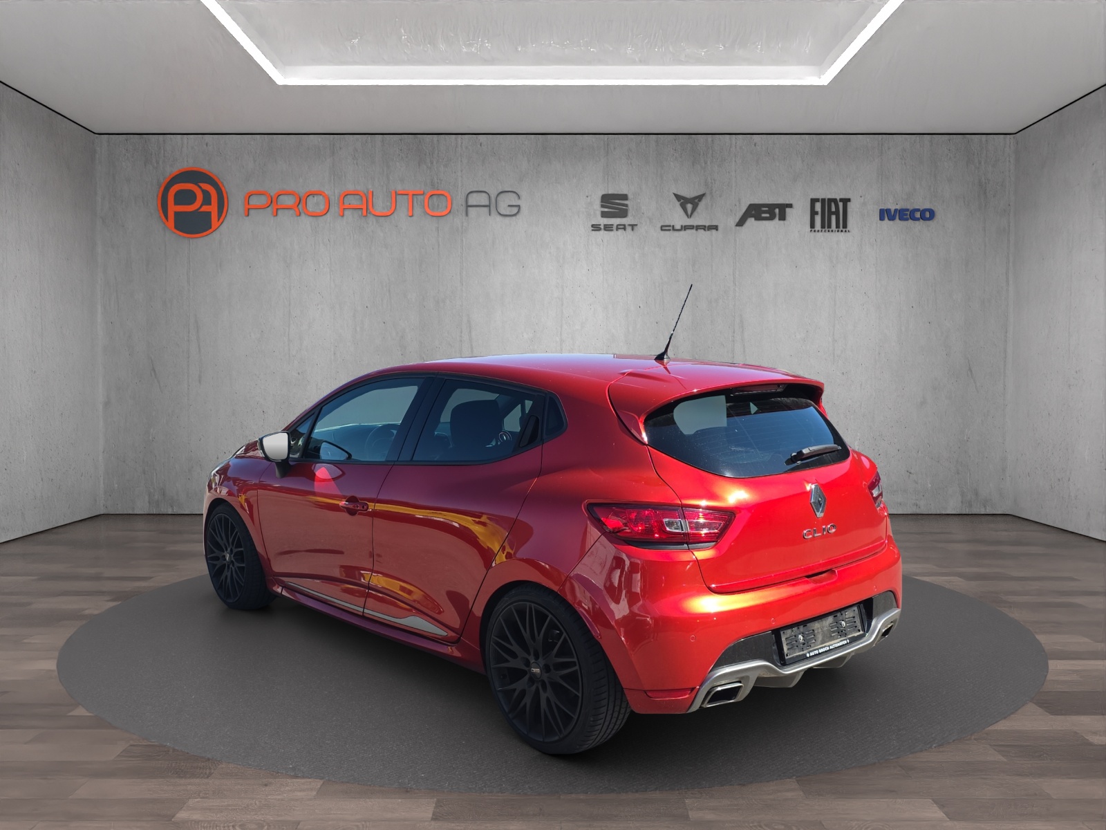 RENAULT Clio 1.6 T RS 200 EDC-image-2