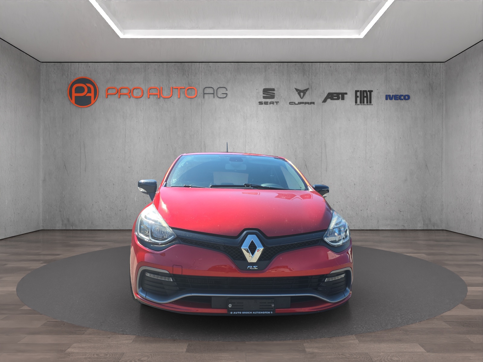 RENAULT Clio 1.6 T RS 200 EDC-image-7