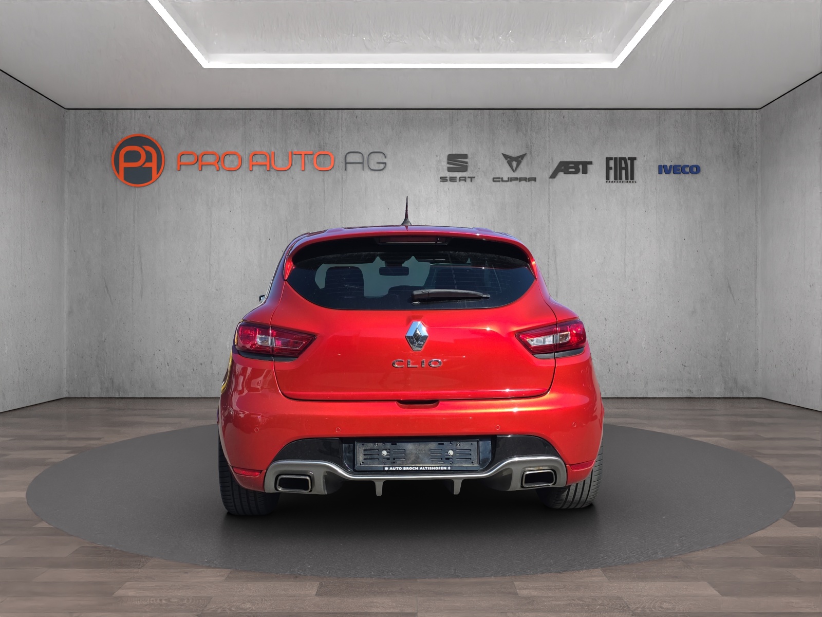 RENAULT Clio 1.6 T RS 200 EDC-image-3