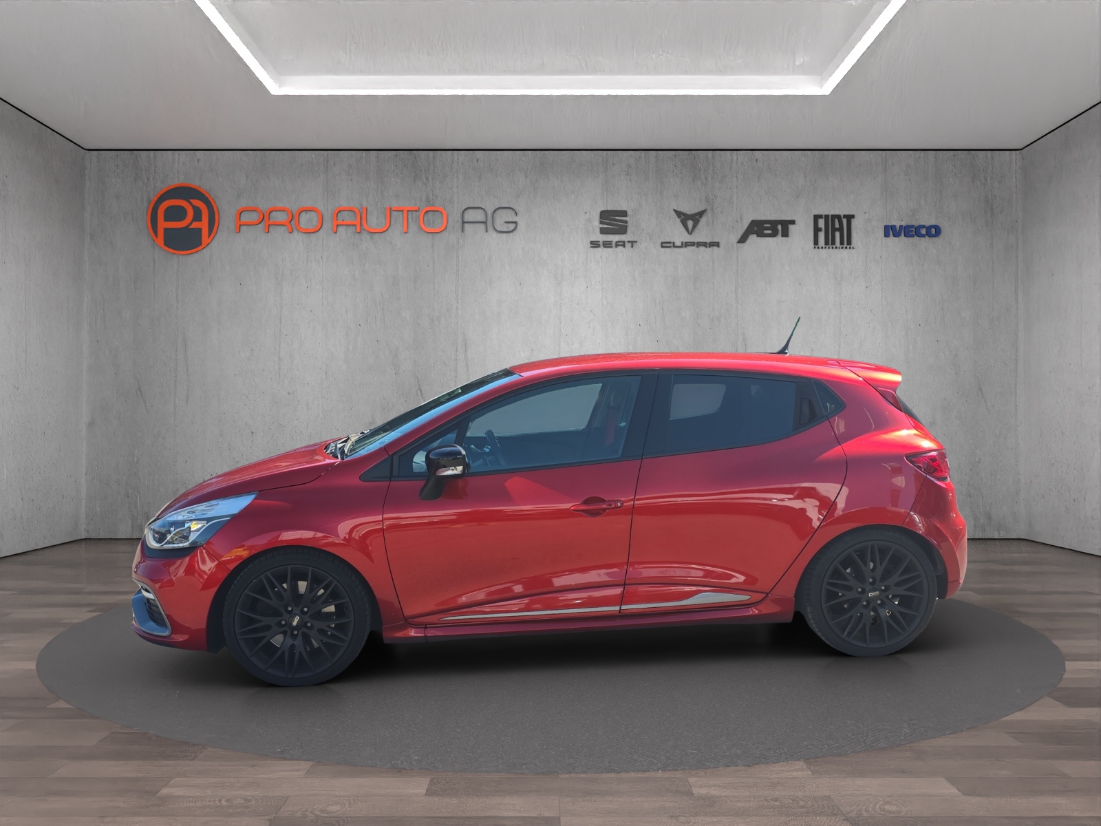 RENAULT Clio 1.6 T RS 200 EDC-image-1