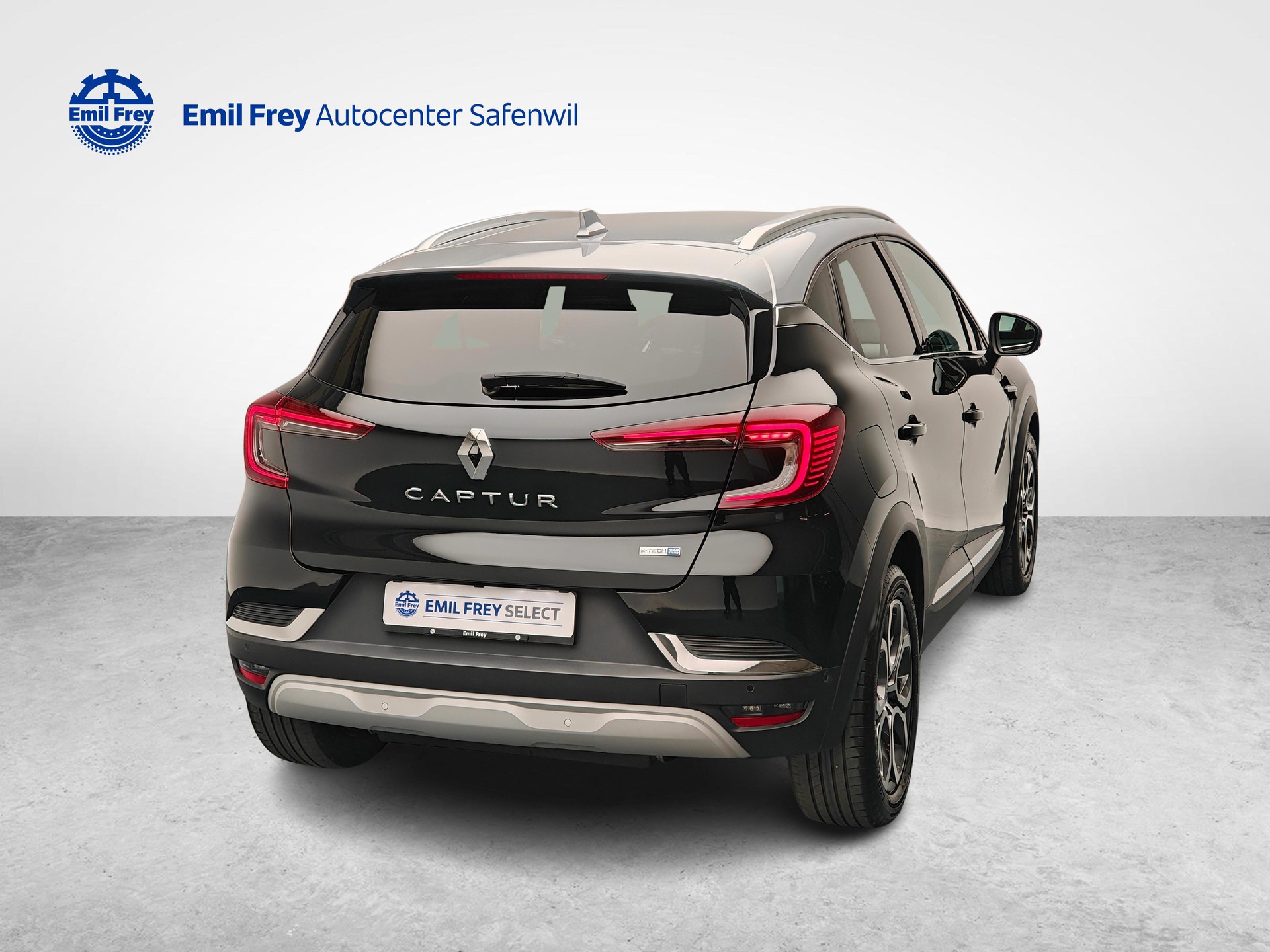 RENAULT Captur 1.6 E-Tech Plug-in Edition One-image-4