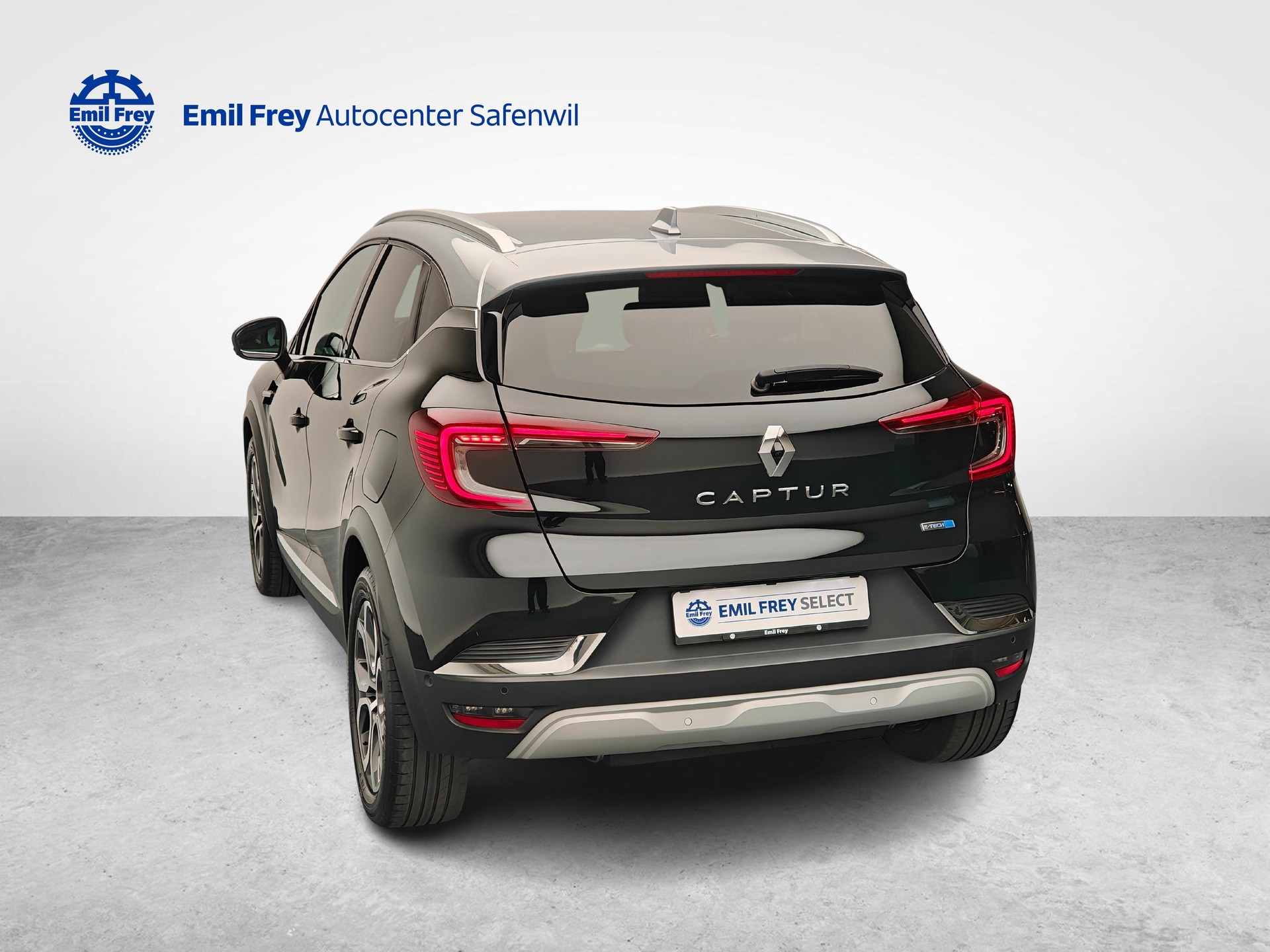 RENAULT Captur 1.6 E-Tech Plug-in Edition One-image-2