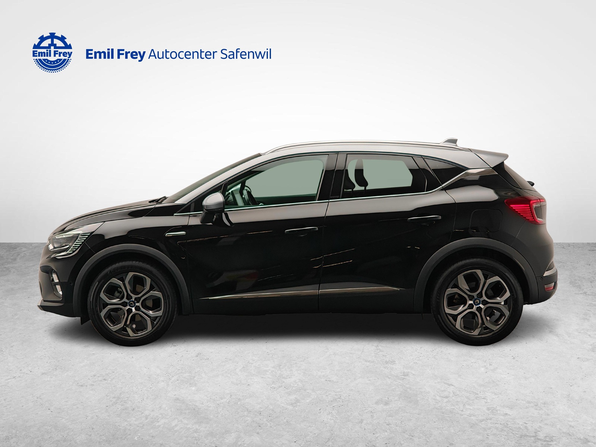 RENAULT Captur 1.6 E-Tech Plug-in Edition One-image-1