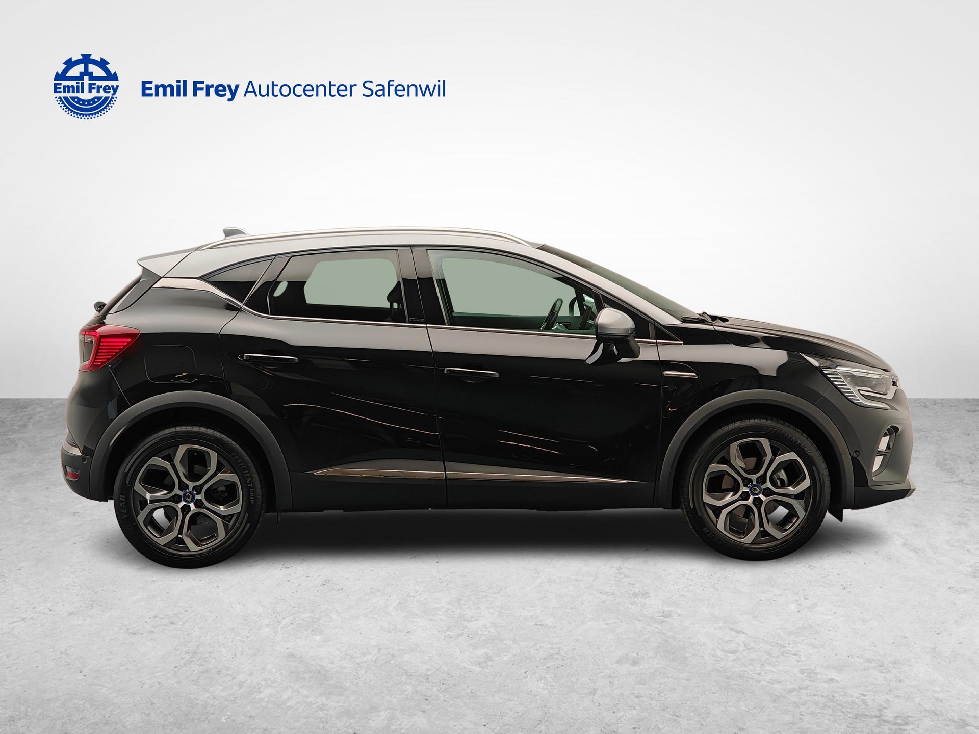 RENAULT Captur 1.6 E-Tech Plug-in Edition One-image-5