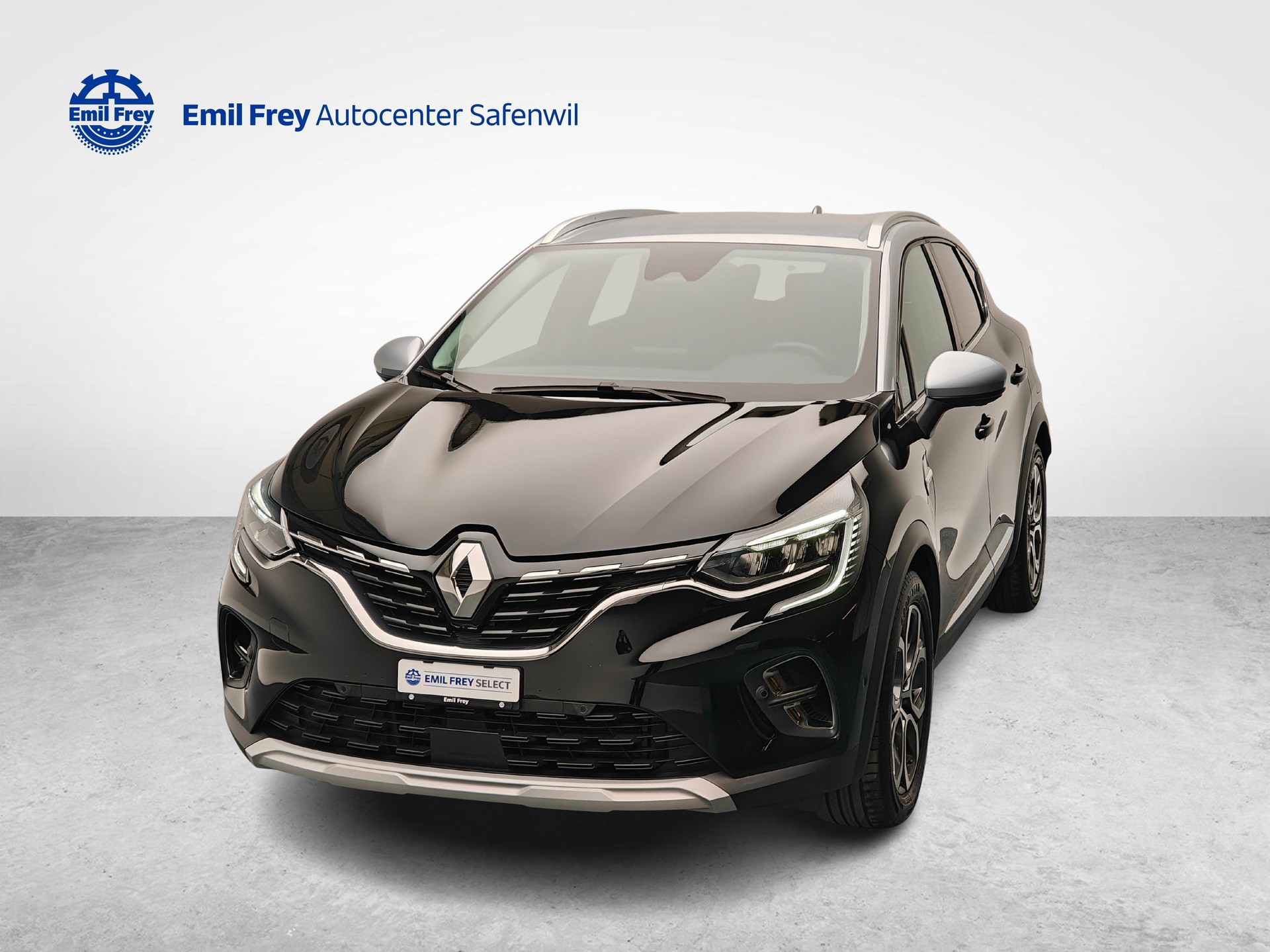 RENAULT Captur 1.6 E-Tech Plug-in Edition One-image-0