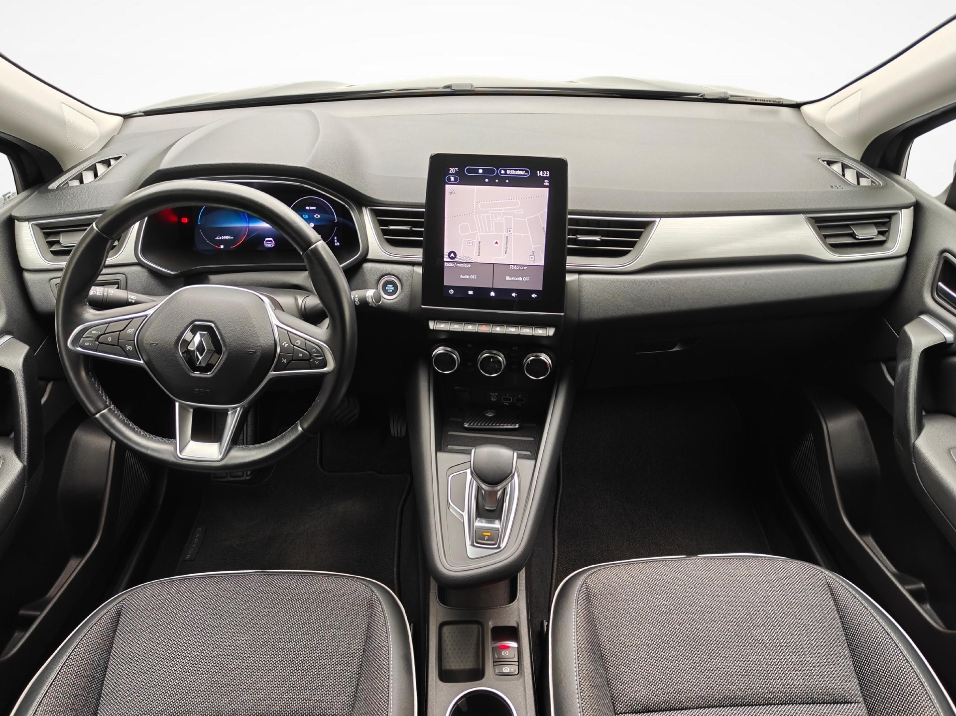 RENAULT Captur 1.6 E-Tech Plug-in Edition One-image-8