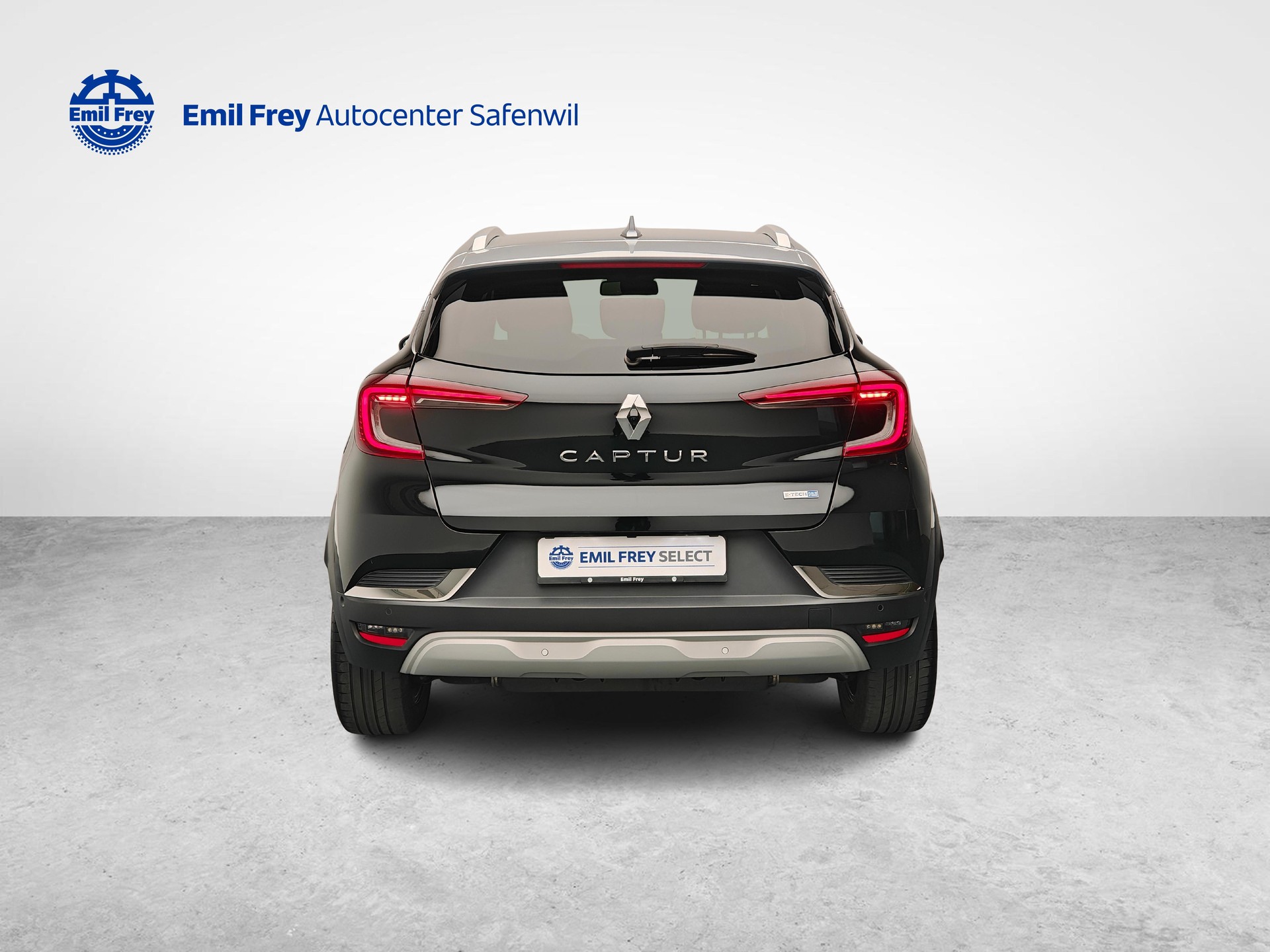 RENAULT Captur 1.6 E-Tech Plug-in Edition One-image-3