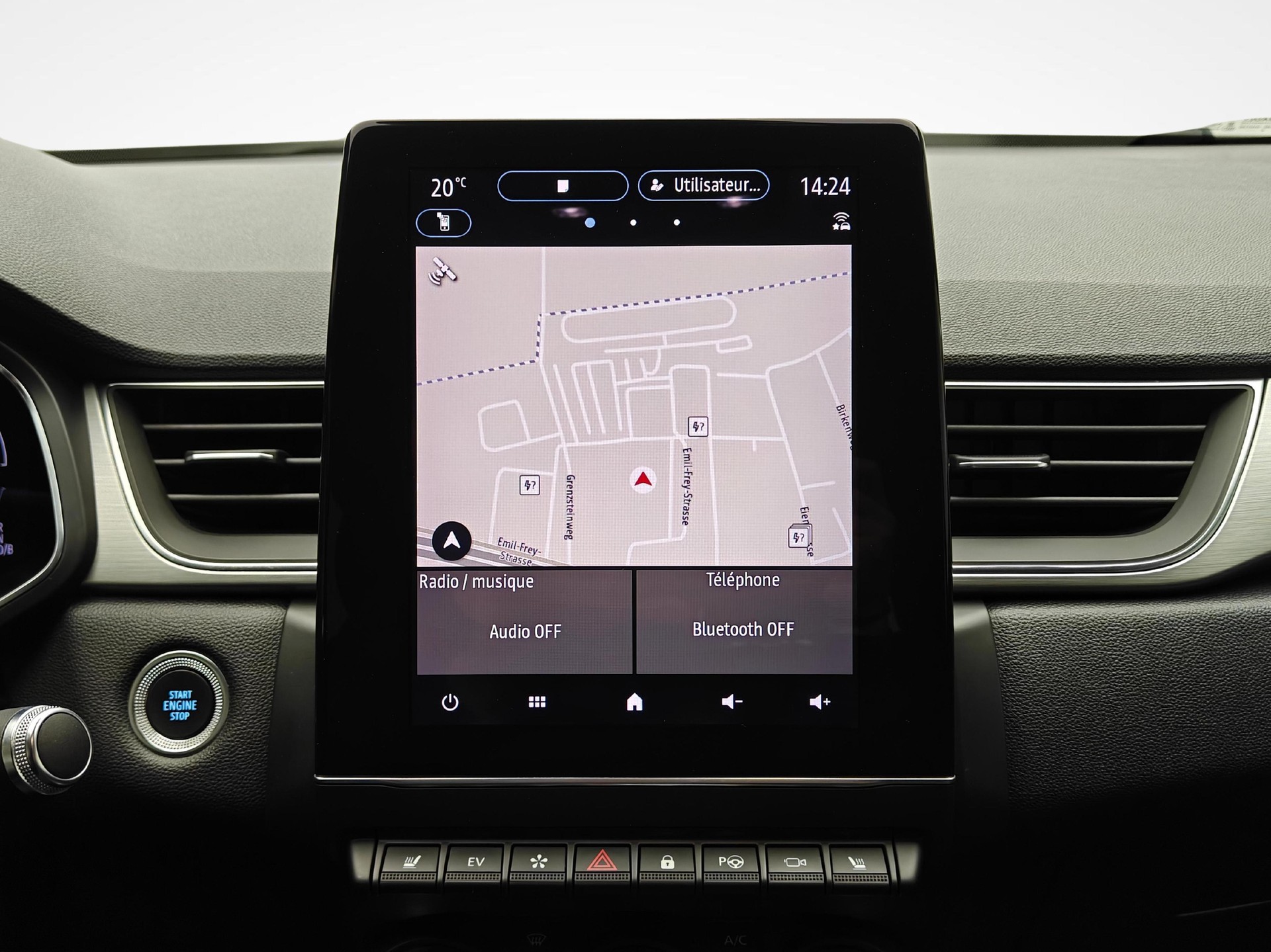 RENAULT Captur 1.6 E-Tech Plug-in Edition One-image-12