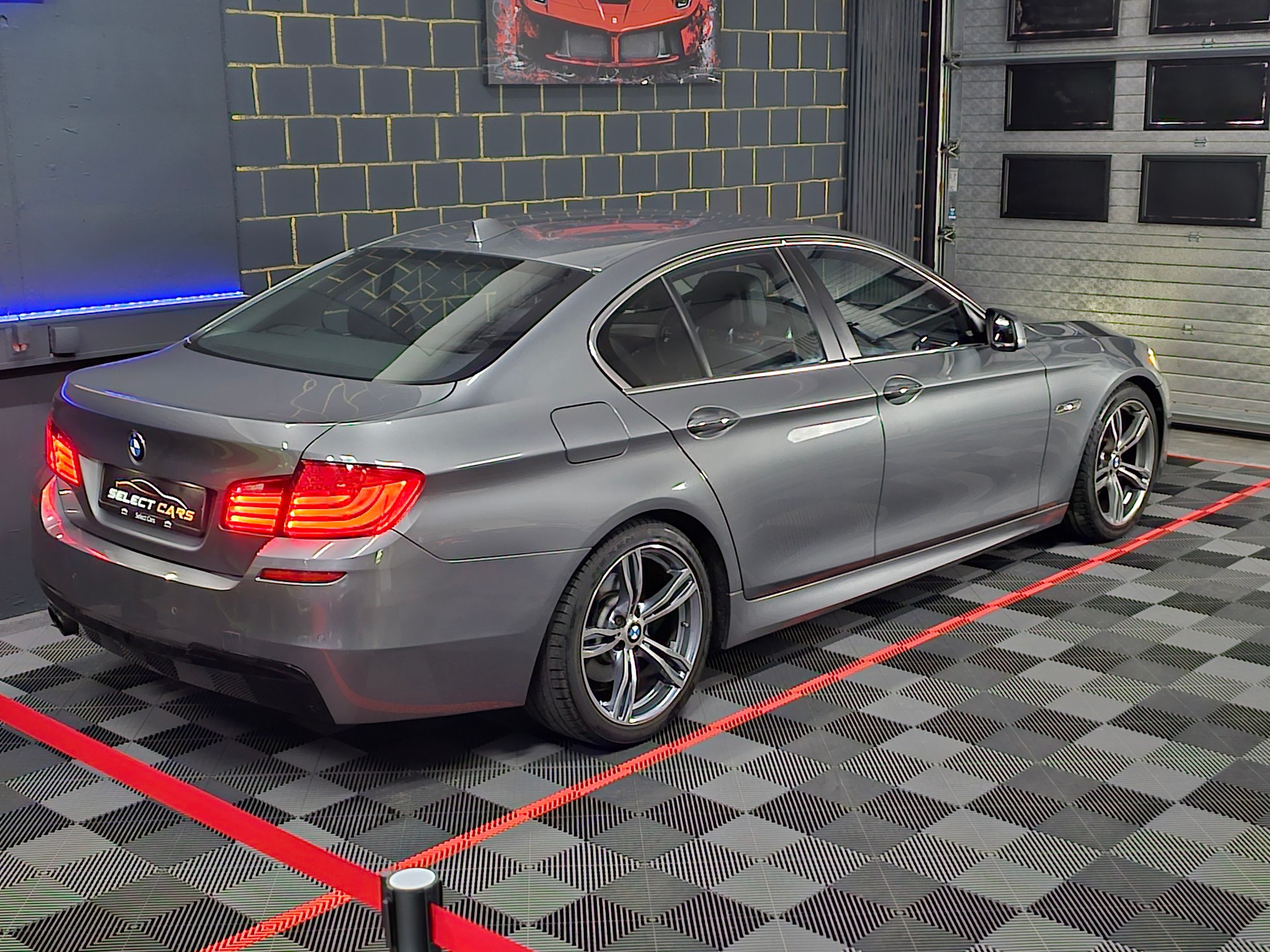 BMW 523i Steptronic-image-2