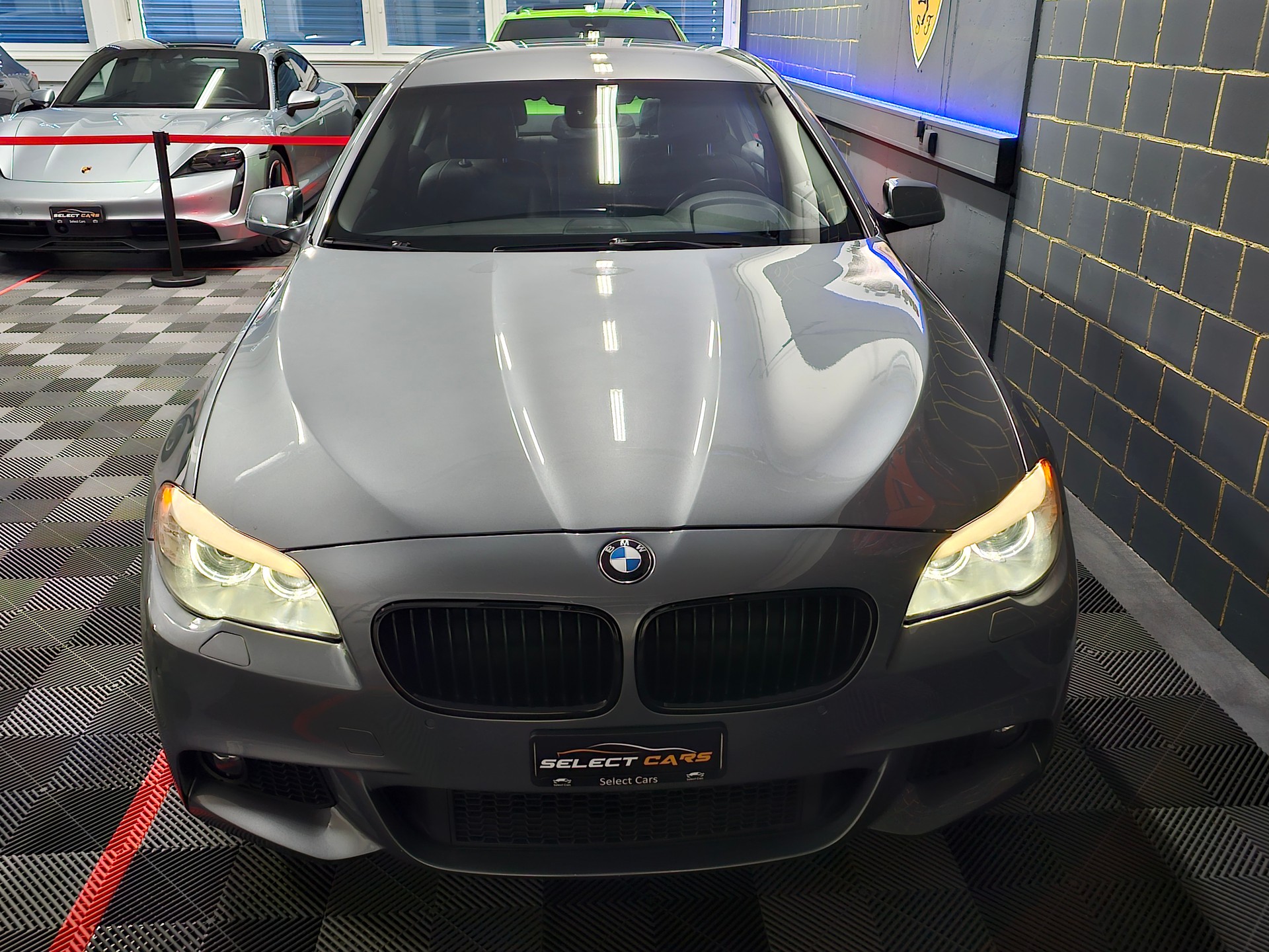BMW 523i Steptronic-image-6