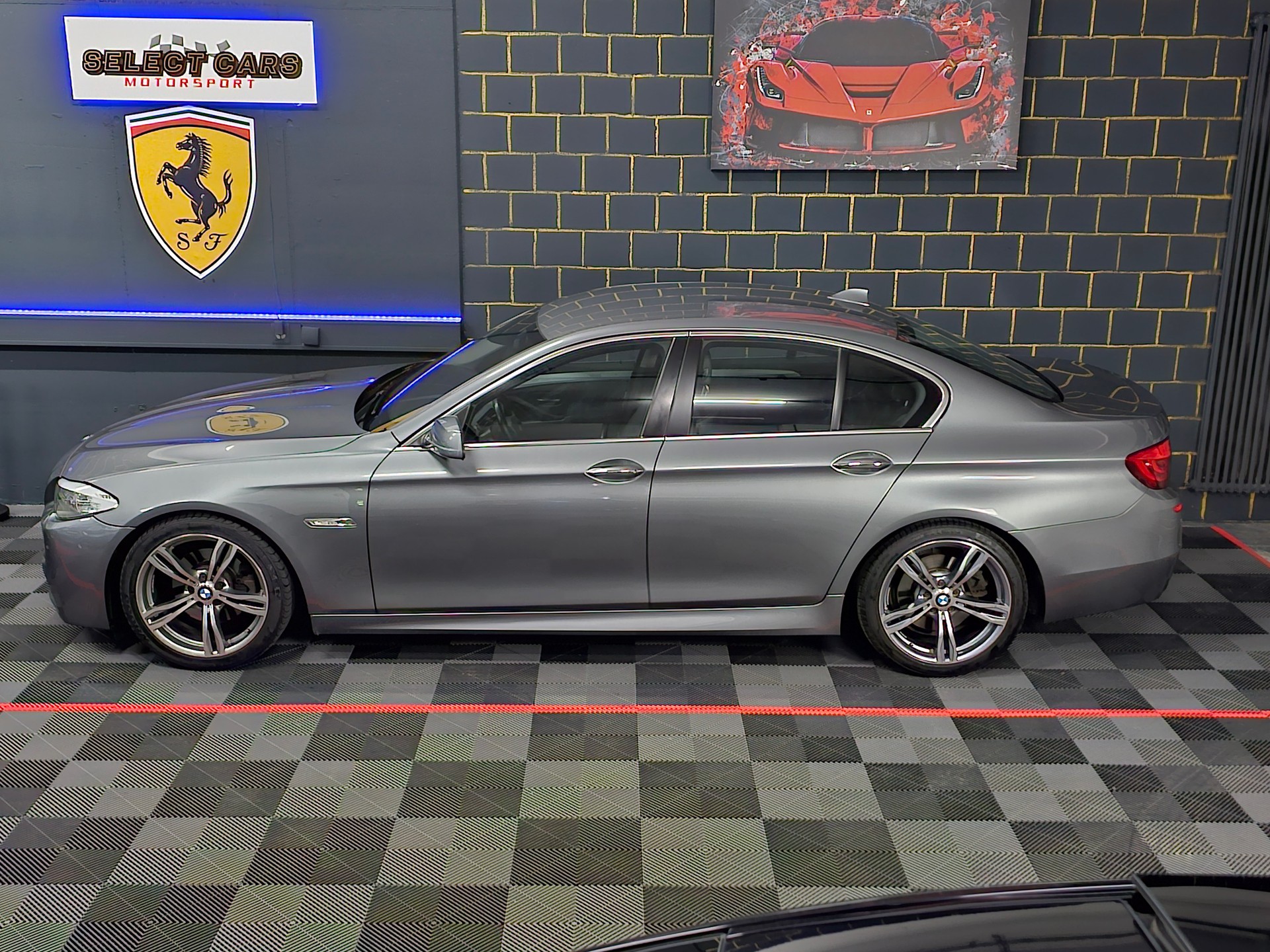 BMW 523i Steptronic-image-1