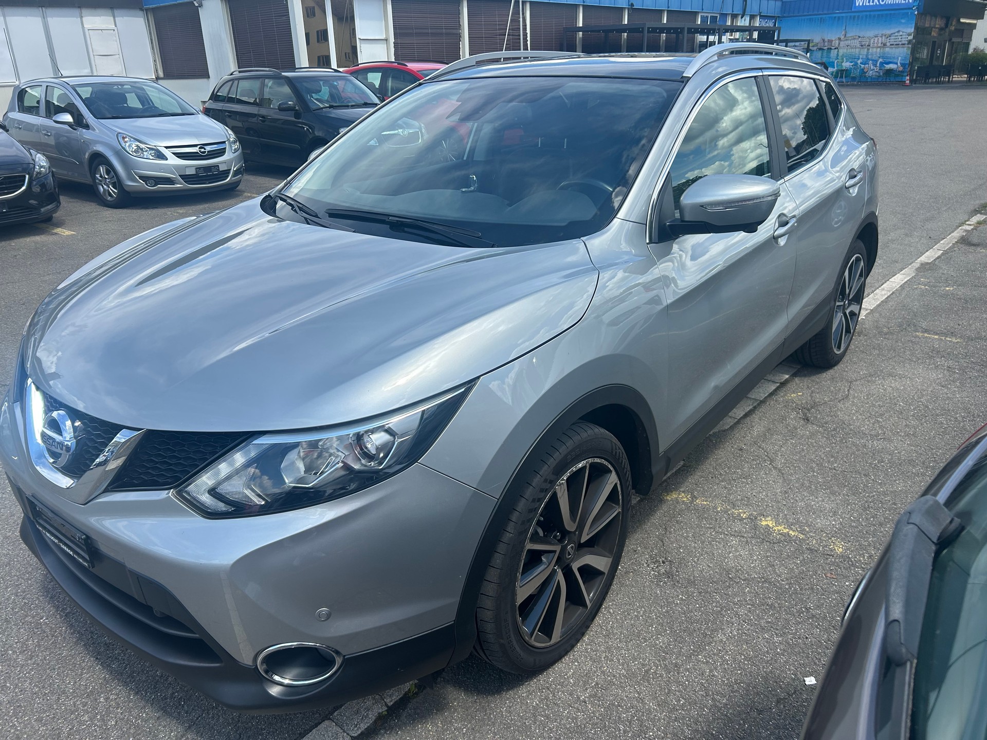NISSAN Qashqai 1.6 dCi 360° Xtronic CVT-image-7