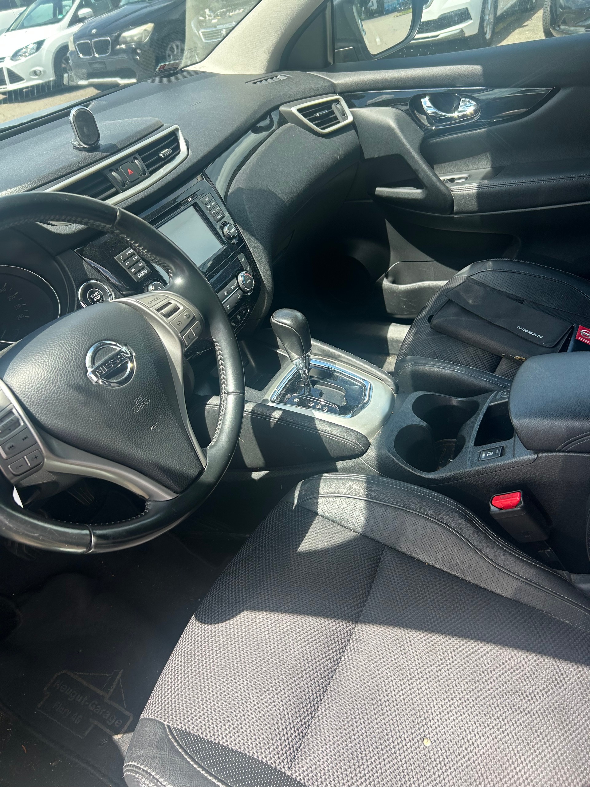 NISSAN Qashqai 1.6 dCi 360° Xtronic CVT-image-11
