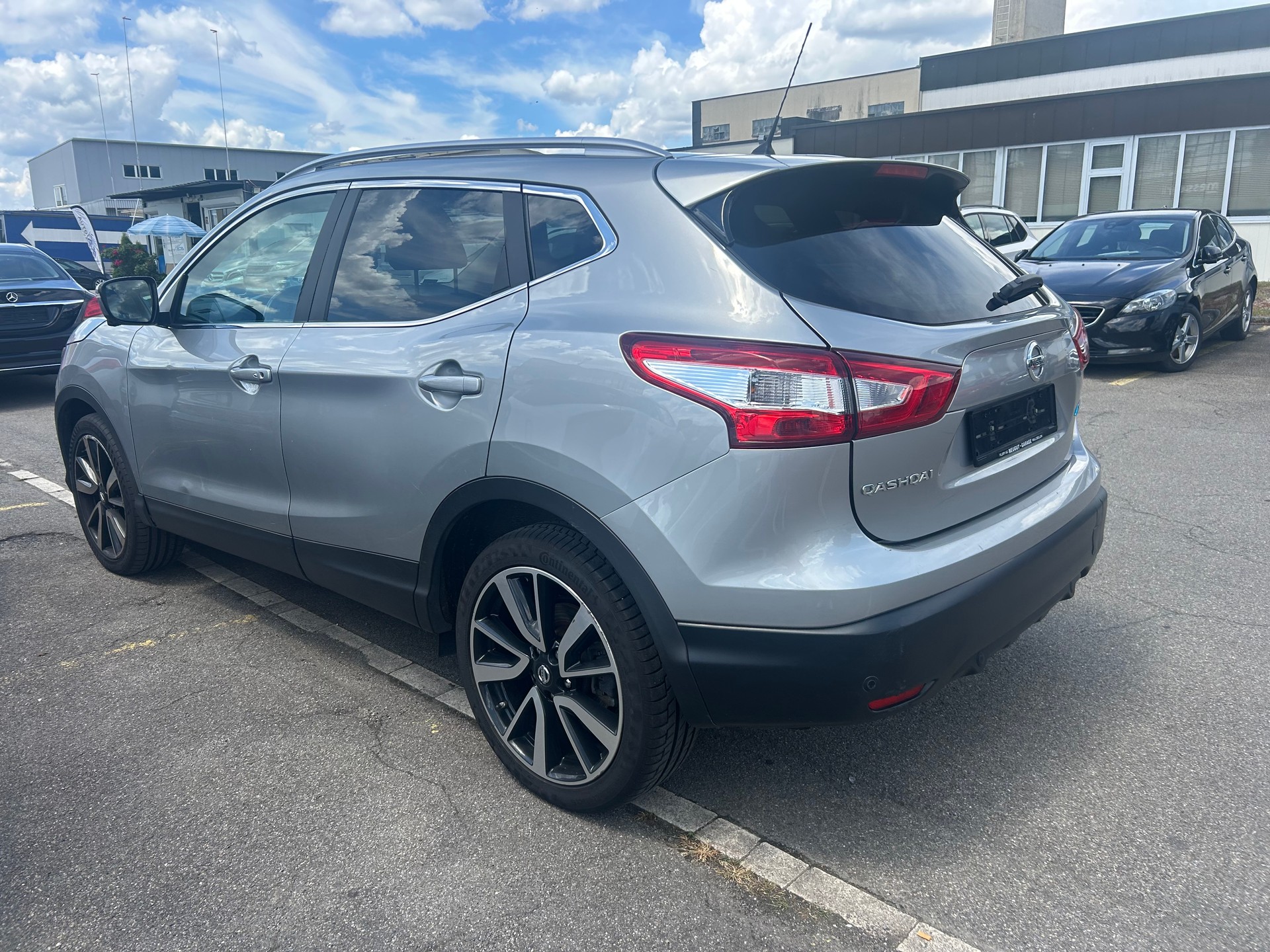 NISSAN Qashqai 1.6 dCi 360° Xtronic CVT-image-6