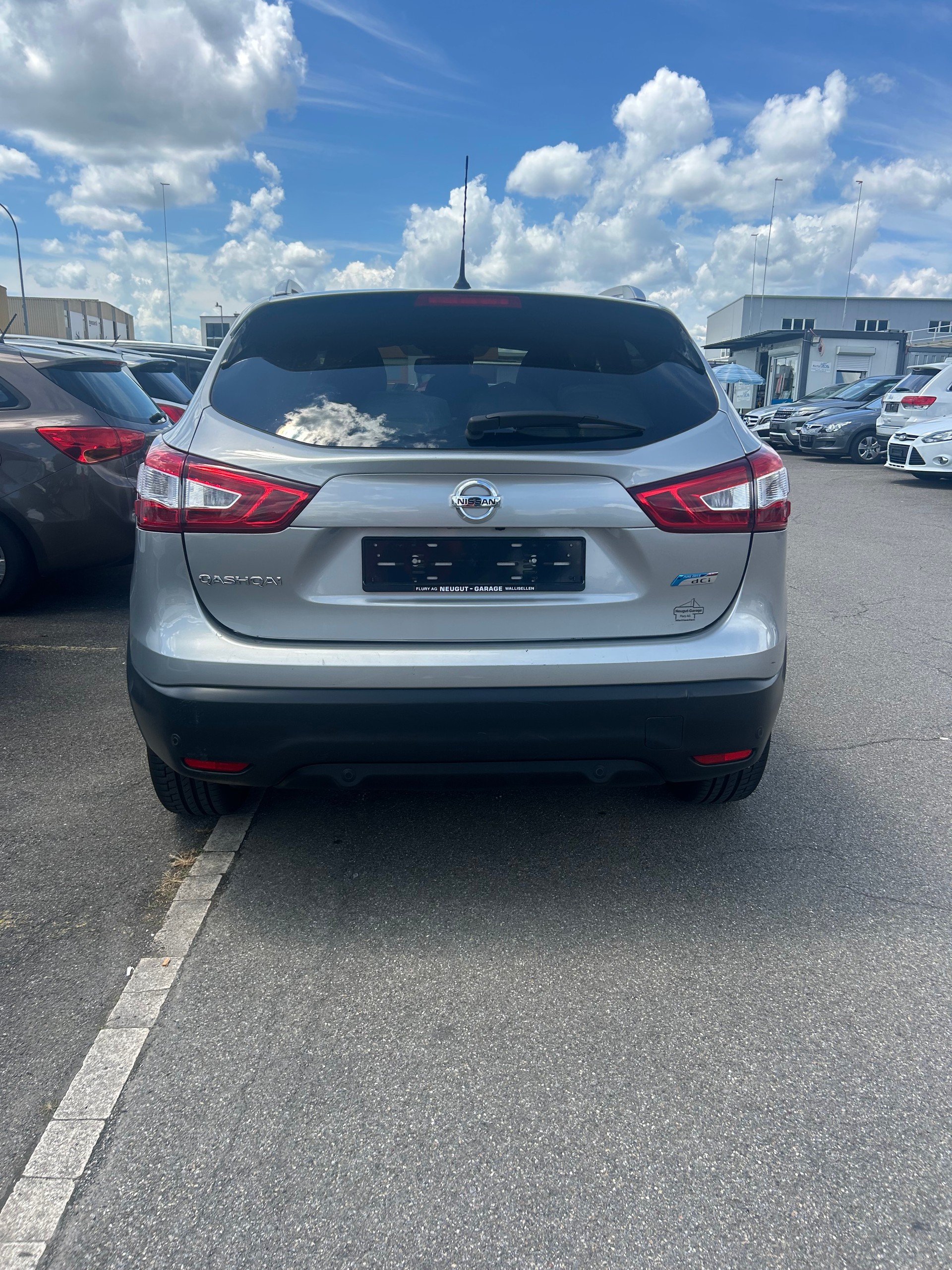 NISSAN Qashqai 1.6 dCi 360° Xtronic CVT-image-13