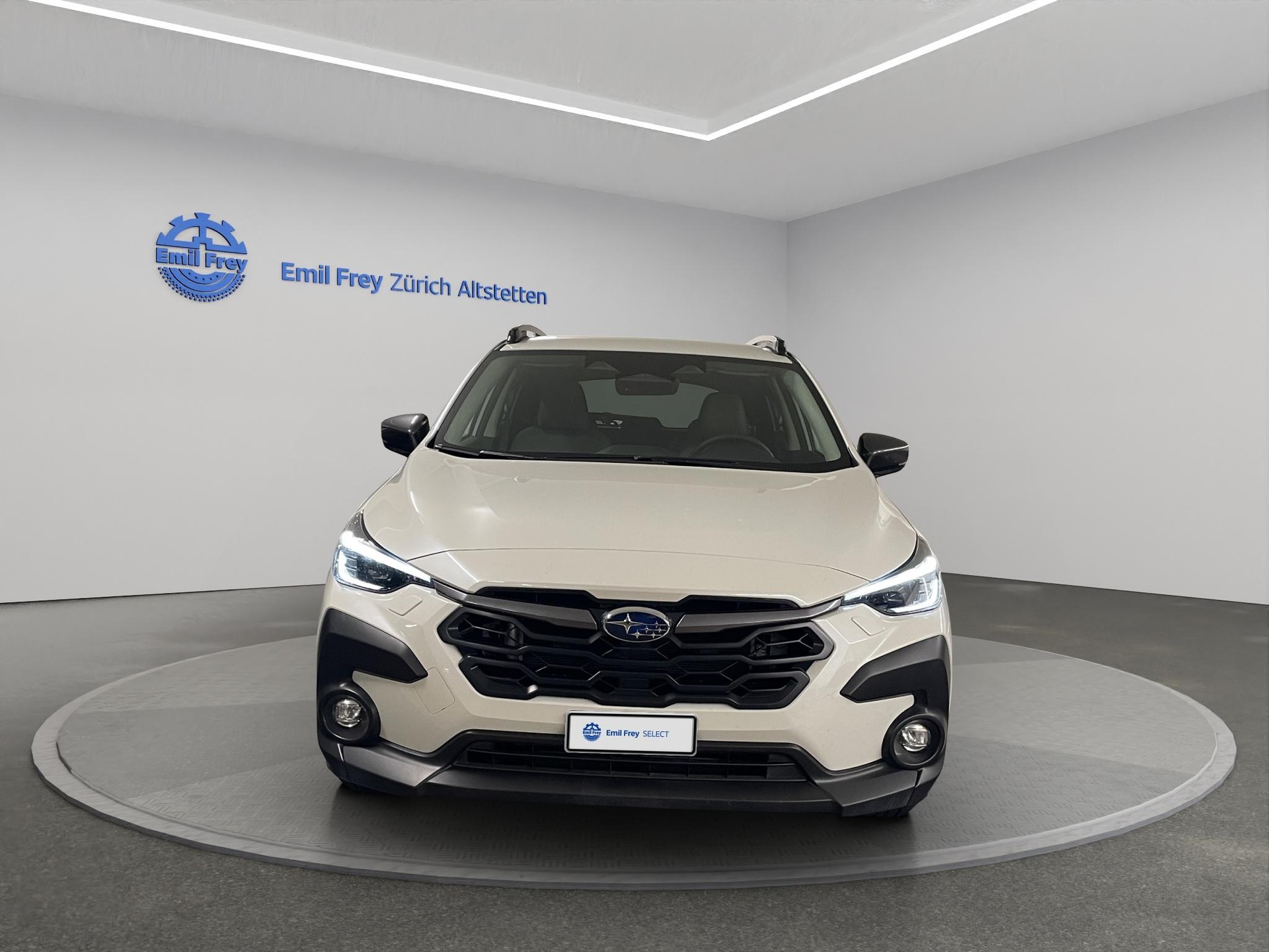 SUBARU Crosstrek 2.0i e-Boxer Swiss Plus-image-4