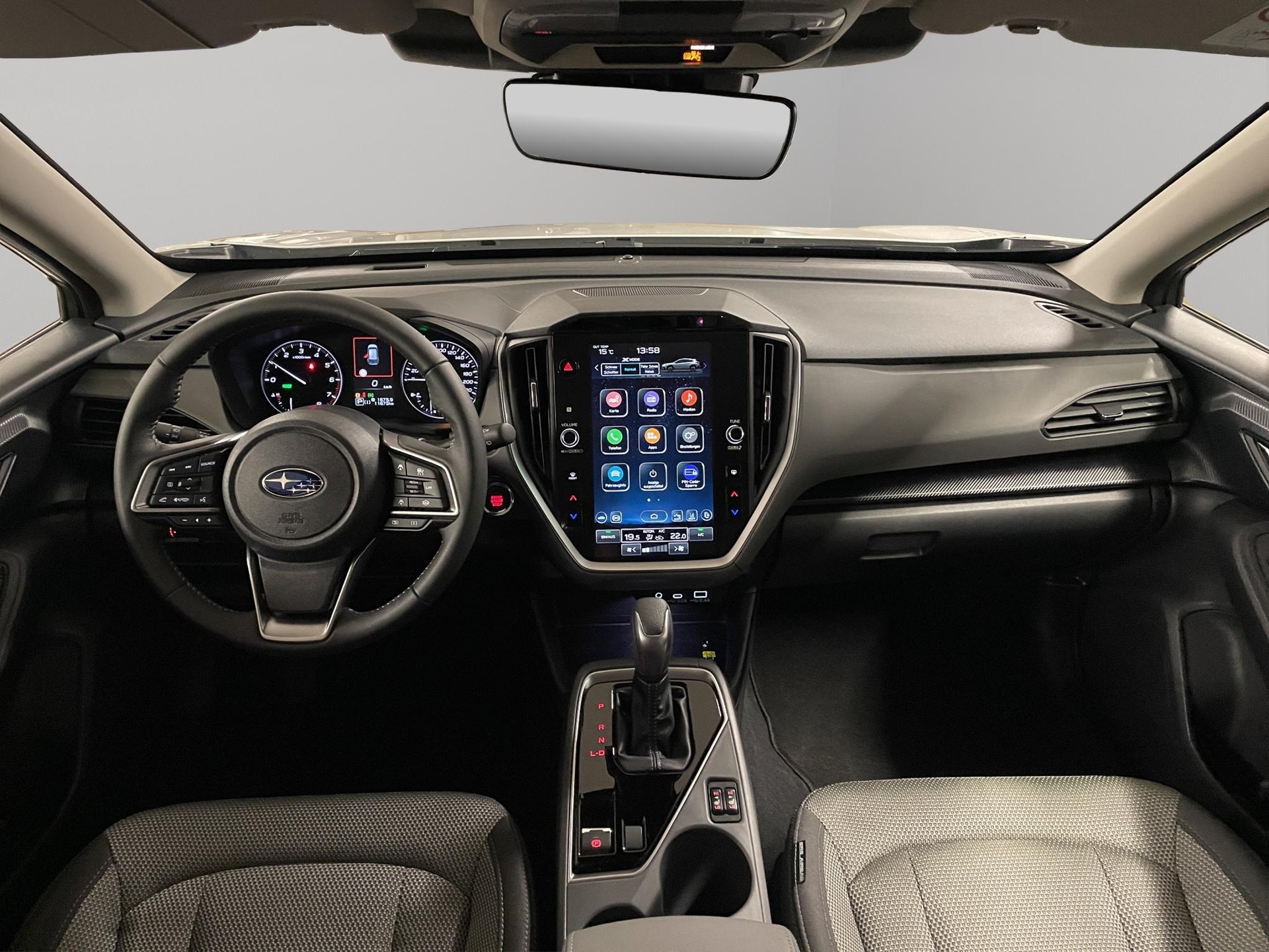 SUBARU Crosstrek 2.0i e-Boxer Swiss Plus-image-7
