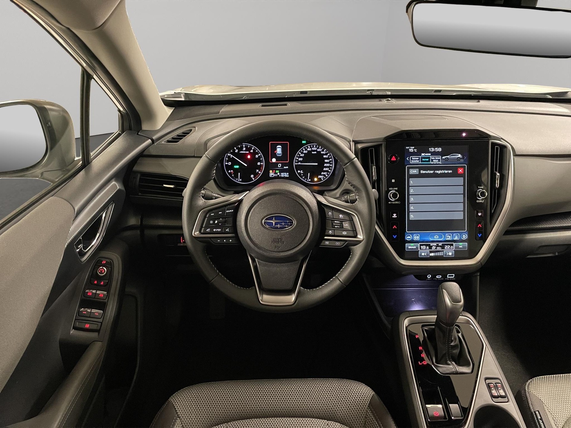 SUBARU Crosstrek 2.0i e-Boxer Swiss Plus-image-9
