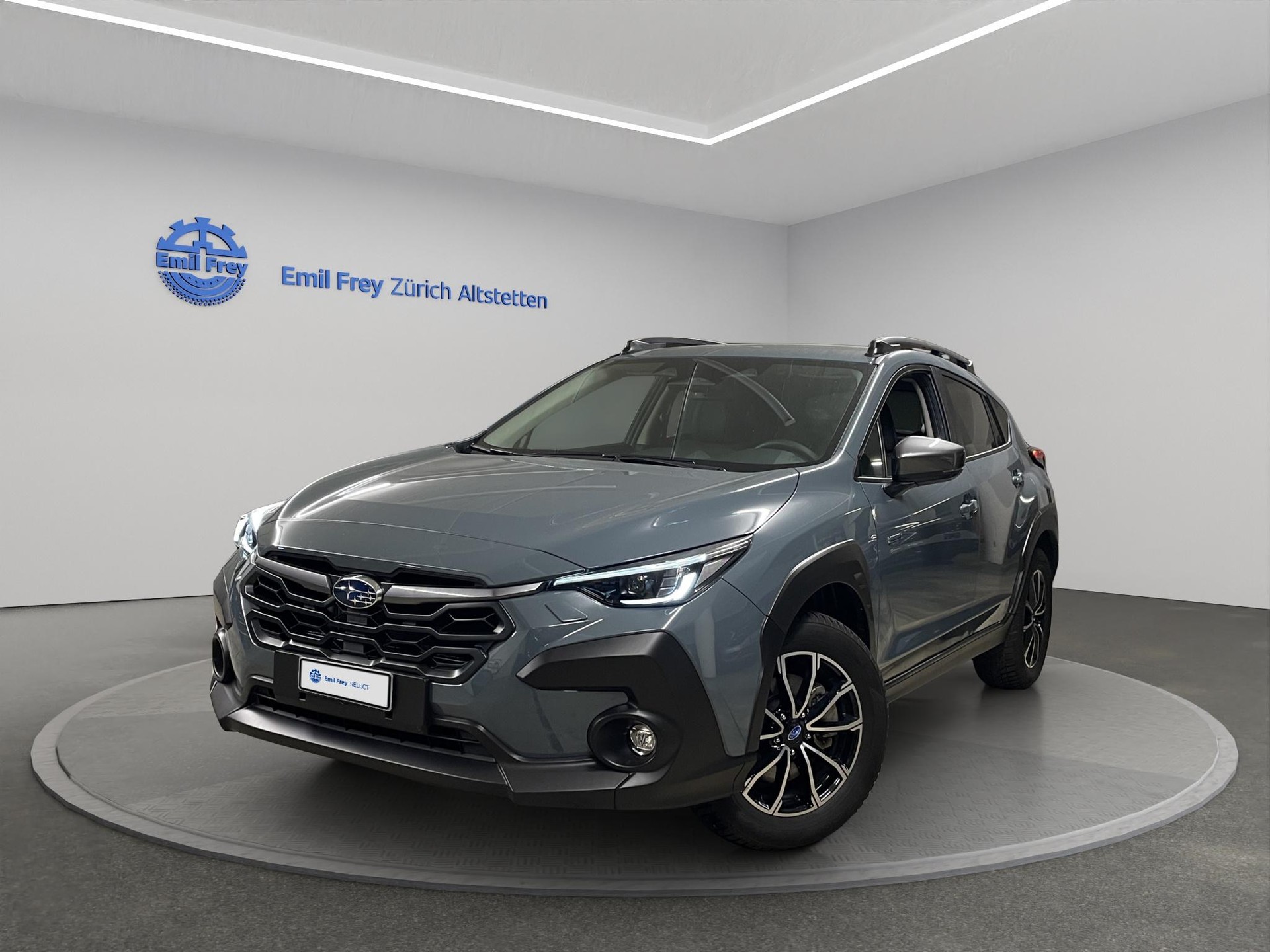 SUBARU Crosstrek 2.0i e-Boxer Swiss Plus-image-0