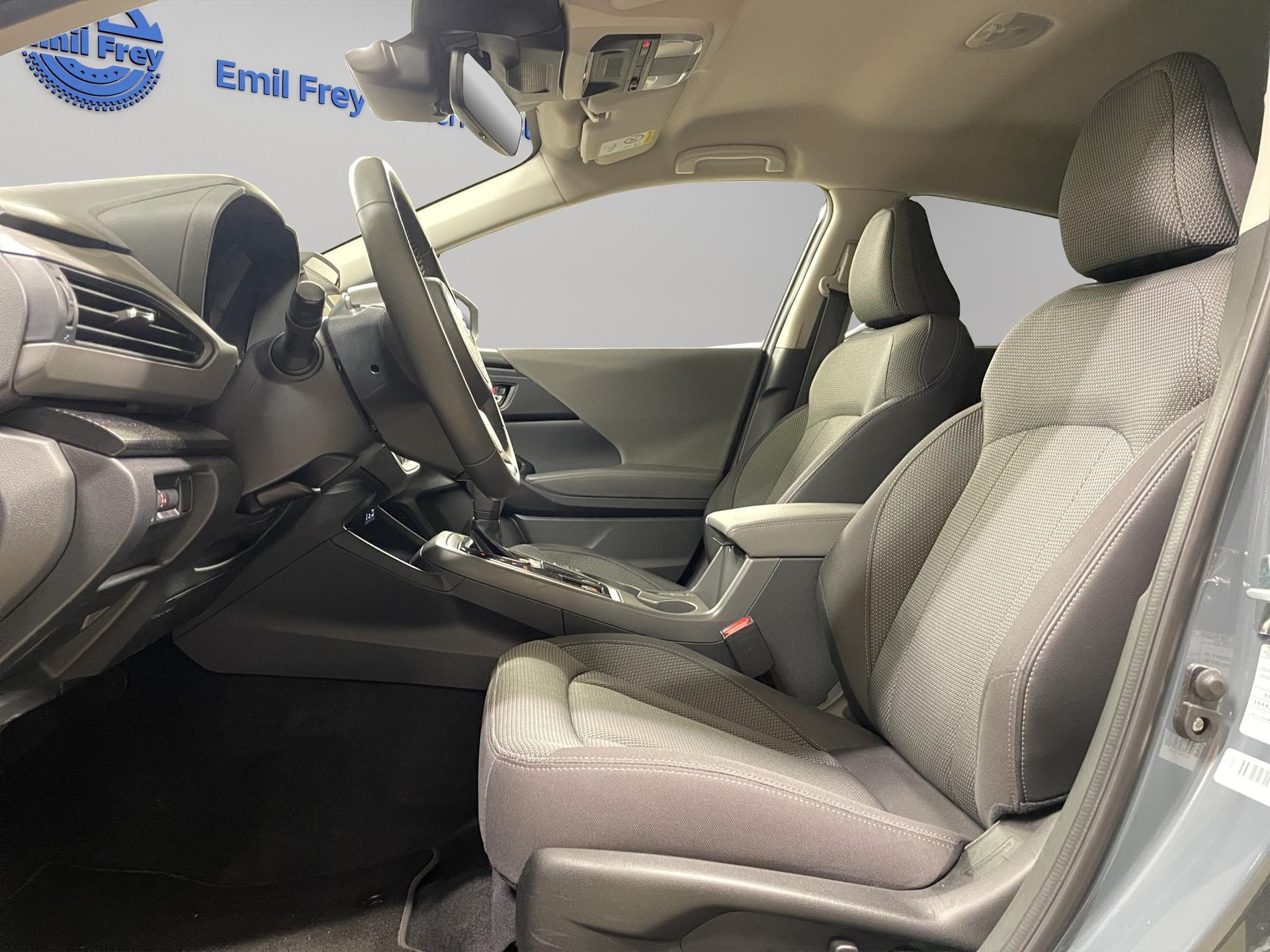 SUBARU Crosstrek 2.0i e-Boxer Swiss Plus-image-6