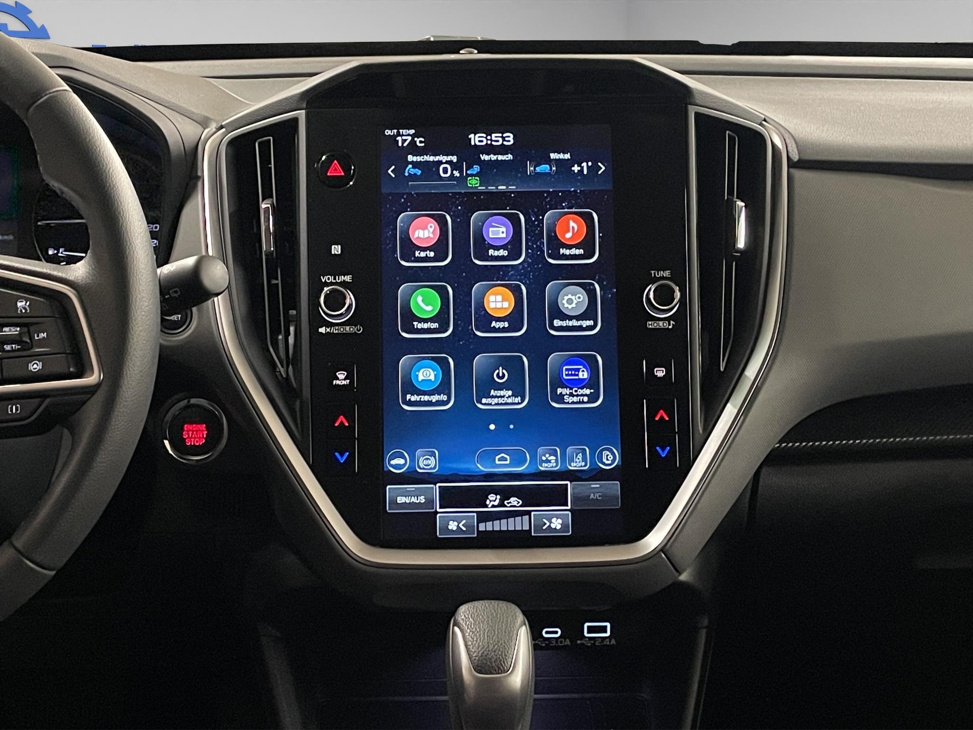 SUBARU Crosstrek 2.0i e-Boxer Swiss Plus-image-9