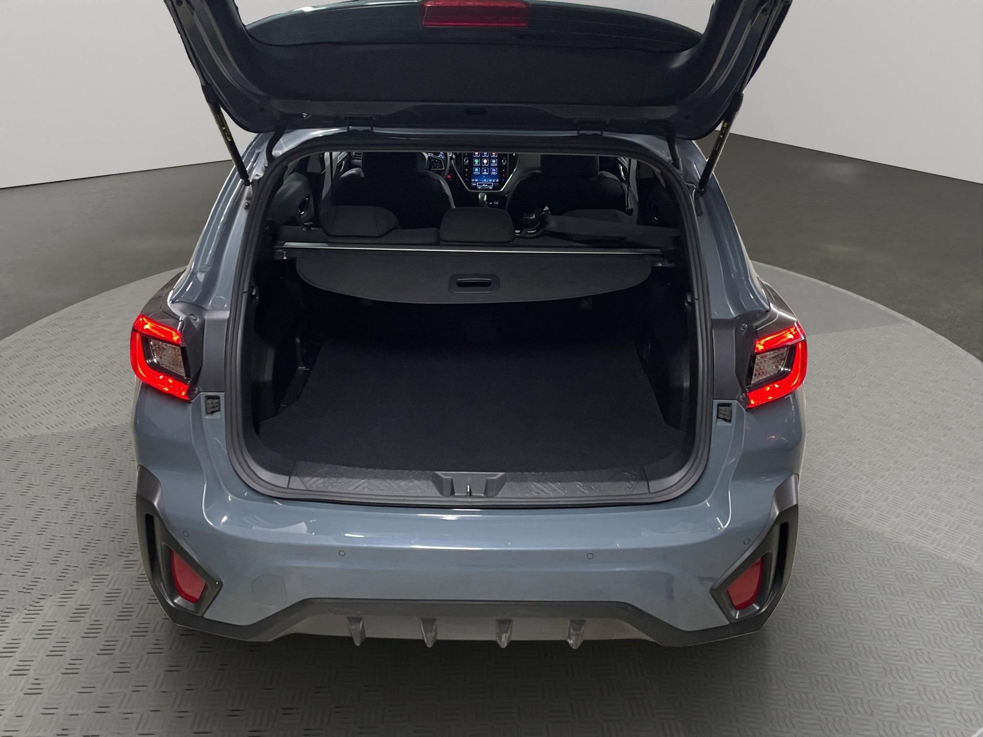 SUBARU Crosstrek 2.0i e-Boxer Swiss Plus-image-12