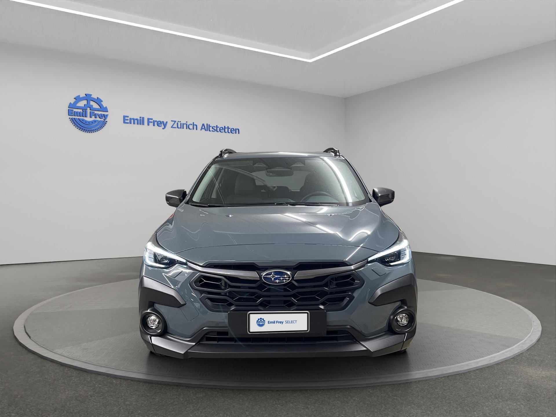 SUBARU Crosstrek 2.0i e-Boxer Swiss Plus-image-4