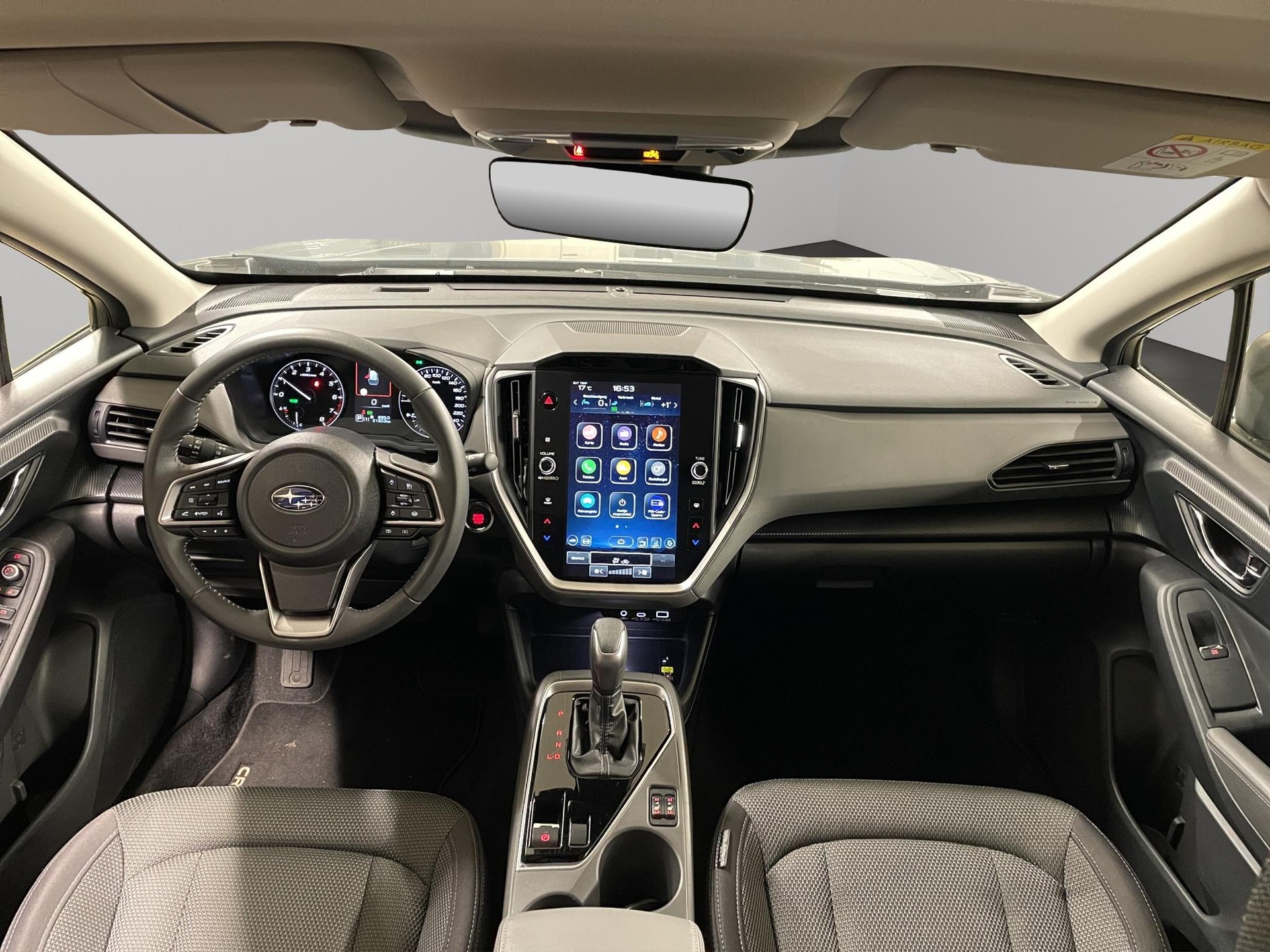 SUBARU Crosstrek 2.0i e-Boxer Swiss Plus-image-7