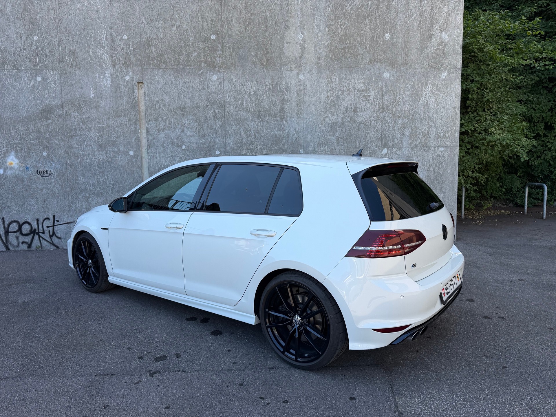 VW Golf 2.0 TSI R 4Motion DSG, ABT Tuning AMAG-image-3