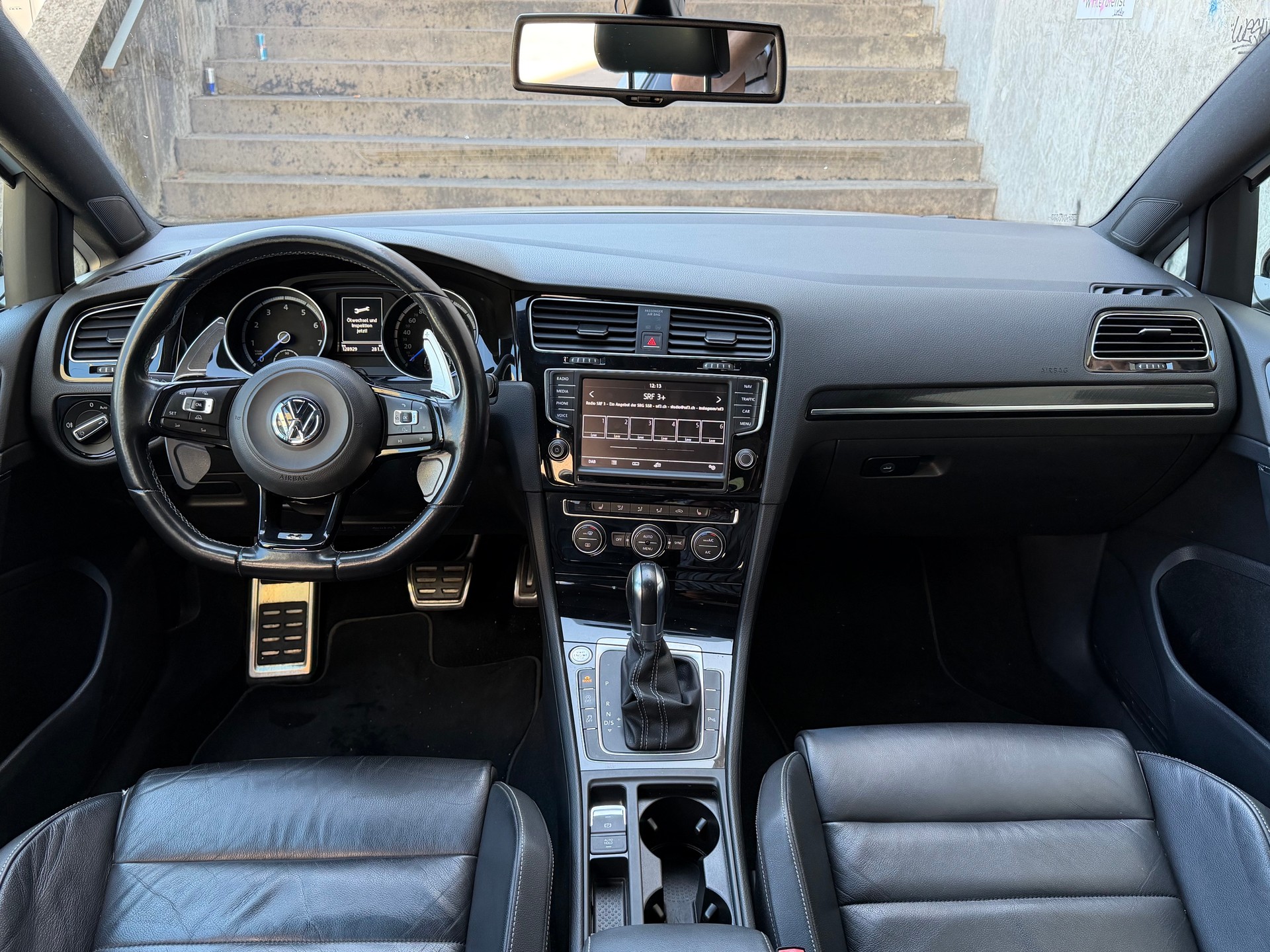 VW Golf 2.0 TSI R 4Motion DSG, ABT Tuning AMAG-image-7