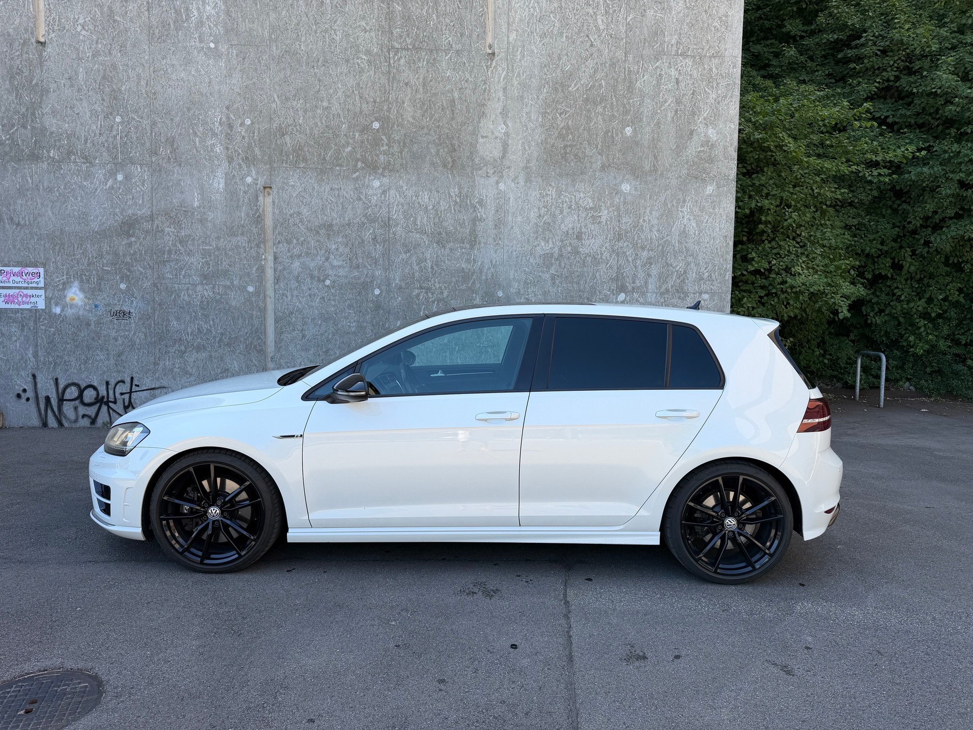 VW Golf 2.0 TSI R 4Motion DSG, ABT Tuning AMAG-image-5
