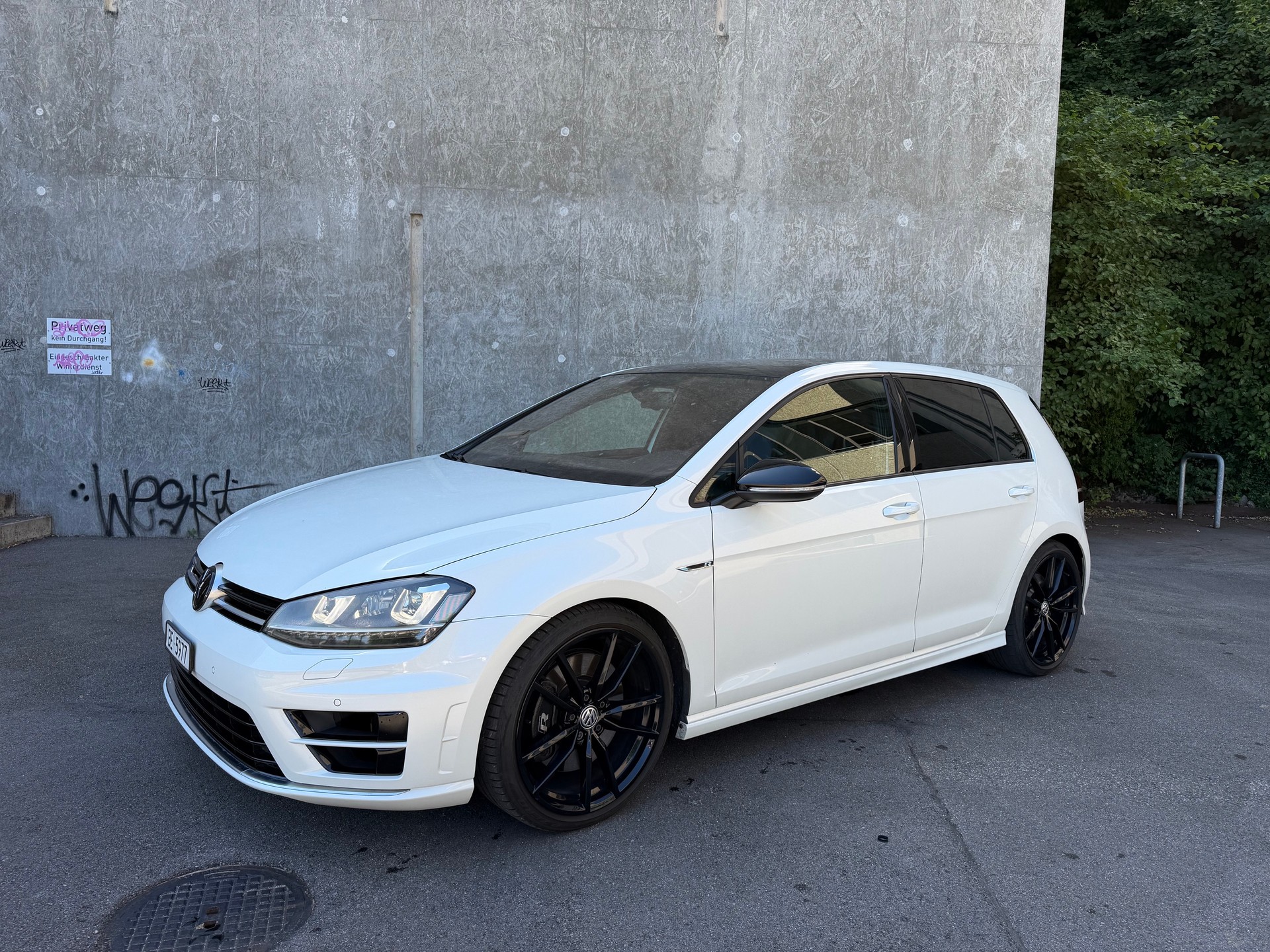 VW Golf 2.0 TSI R 4Motion DSG, ABT Tuning AMAG-image-1
