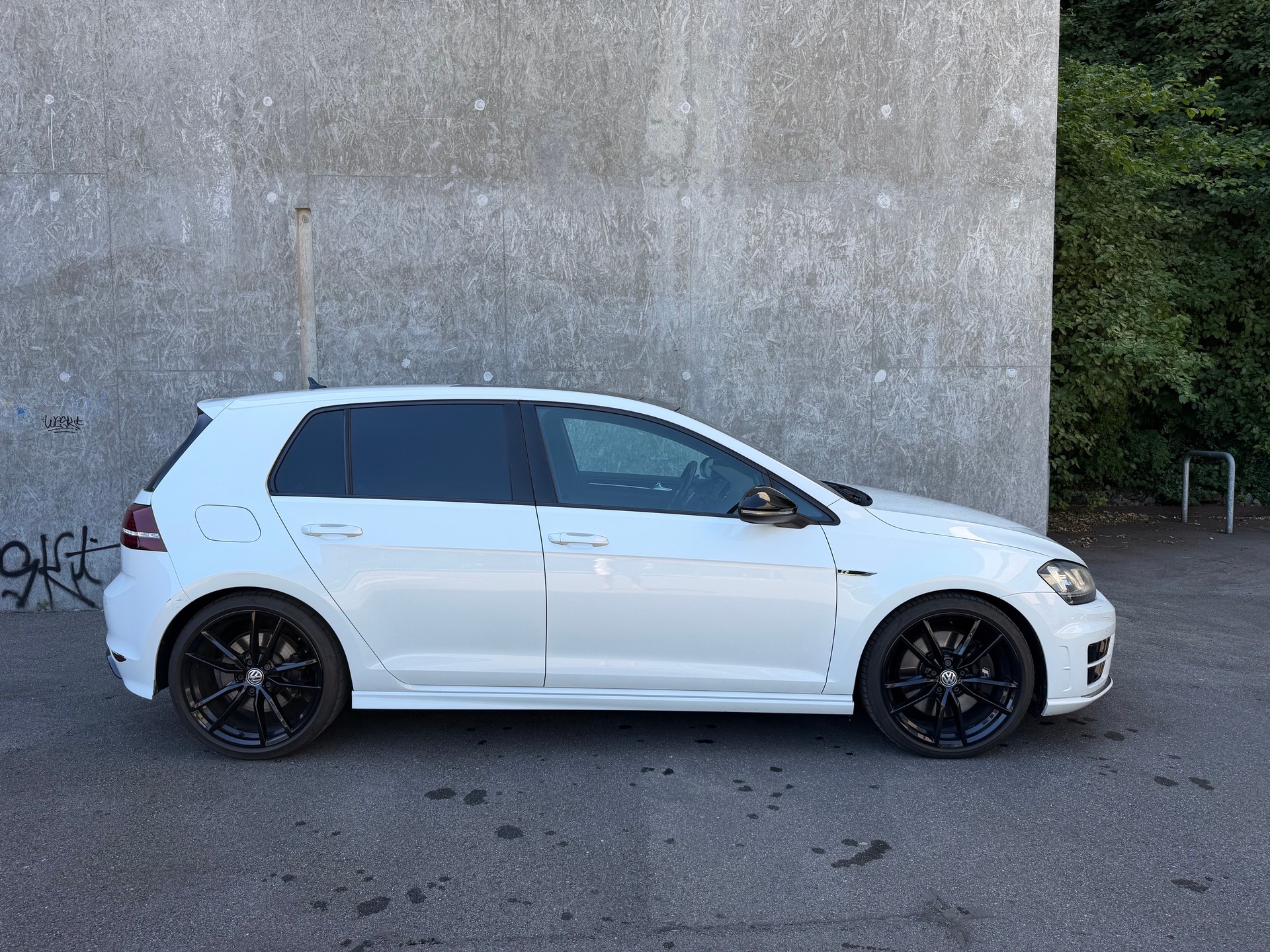 VW Golf 2.0 TSI R 4Motion DSG, ABT Tuning AMAG-image-4