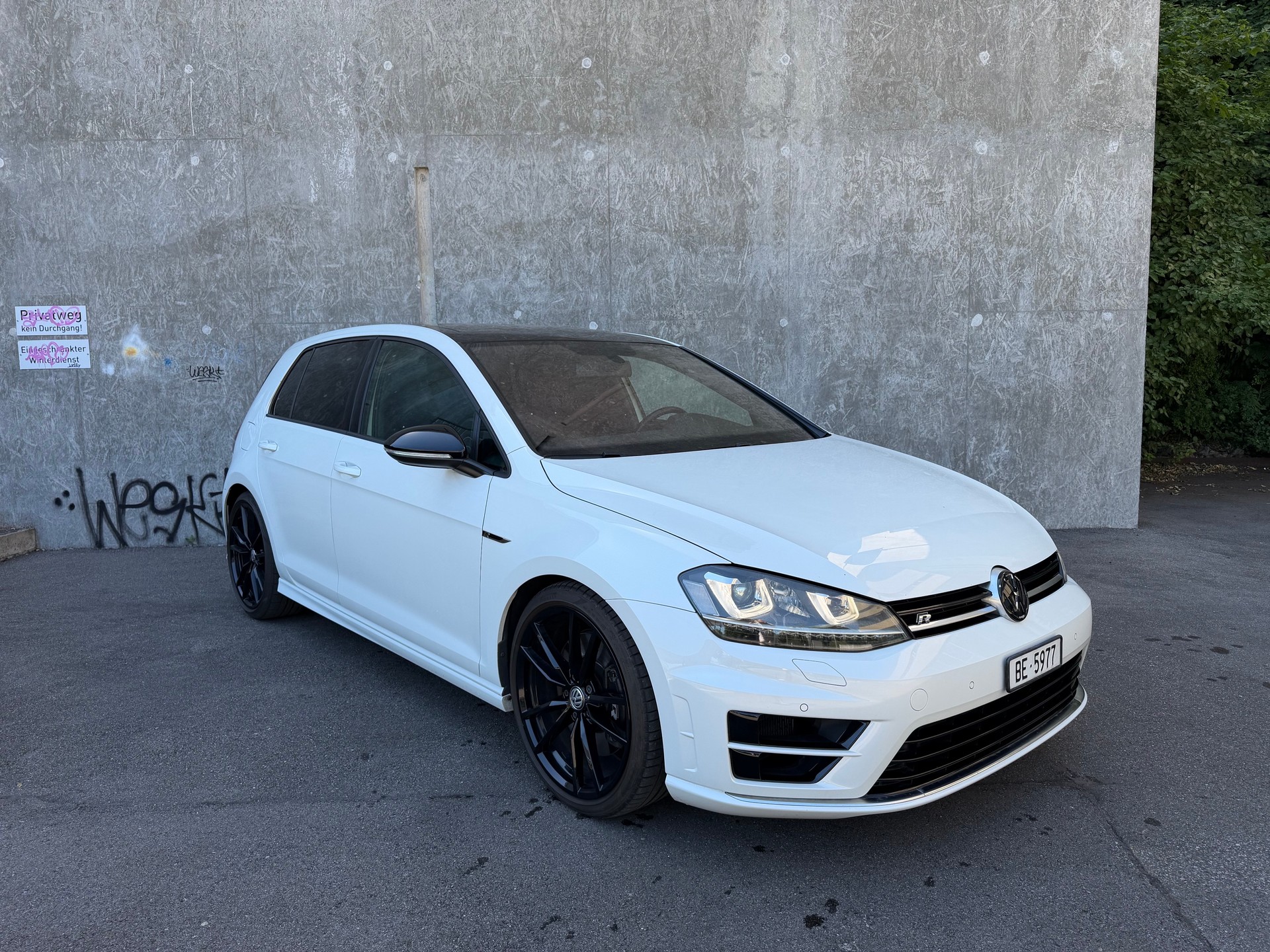 VW Golf 2.0 TSI R 4Motion DSG, ABT Tuning AMAG-image-0