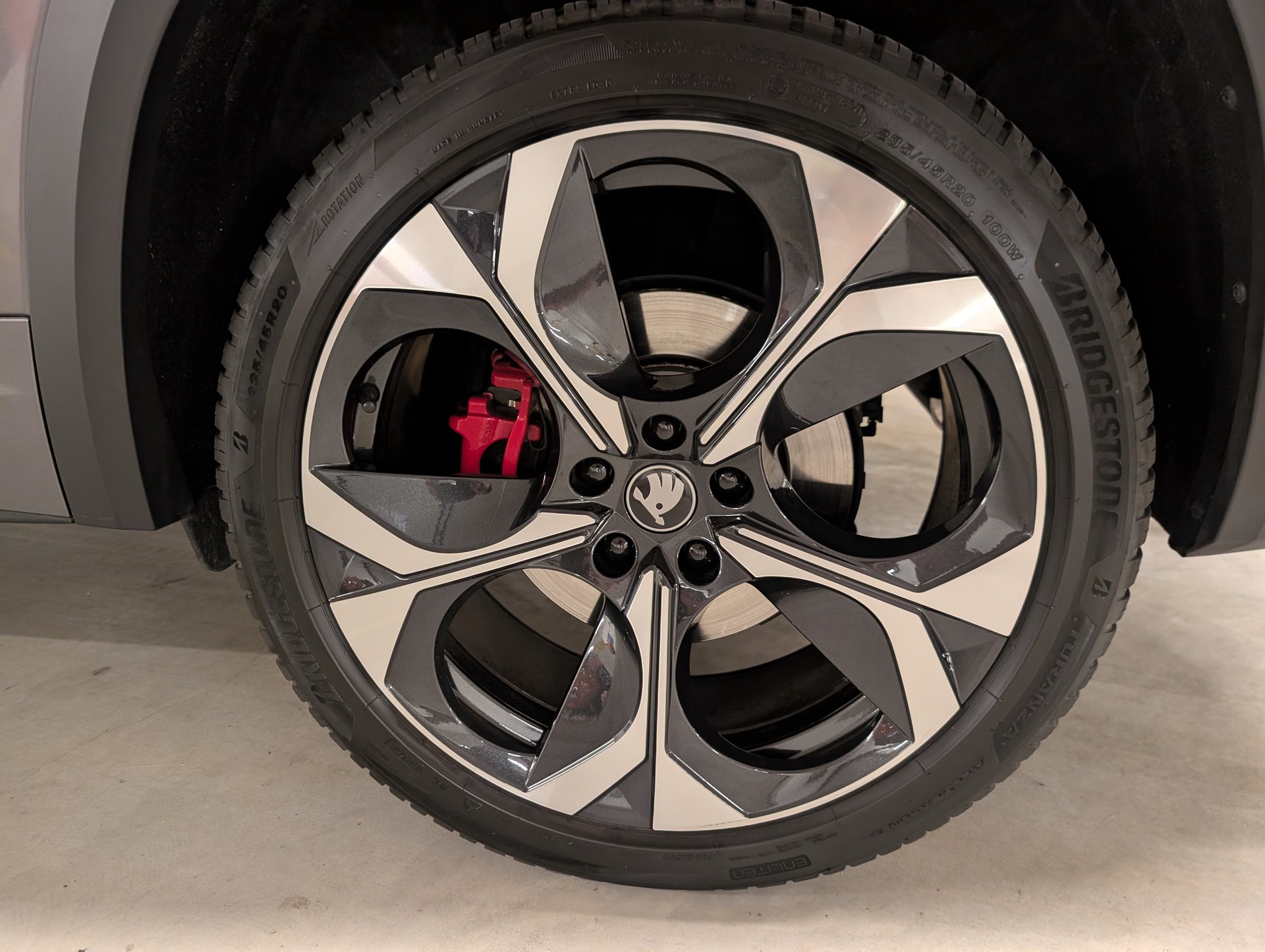 SKODA Kodiaq RS 2.0 TSI 4x4 *7-SITZER*-image-5