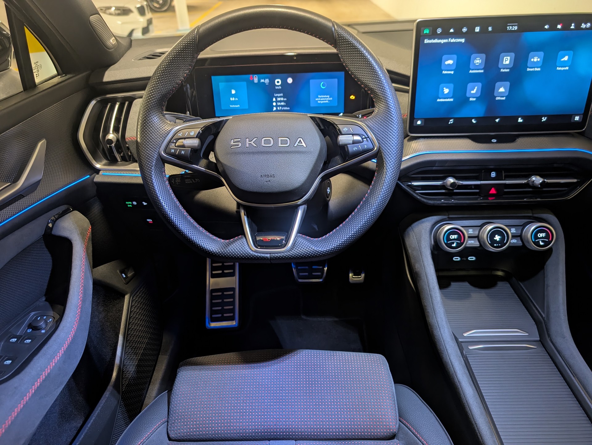 SKODA Kodiaq RS 2.0 TSI 4x4 *7-SITZER*-image-6