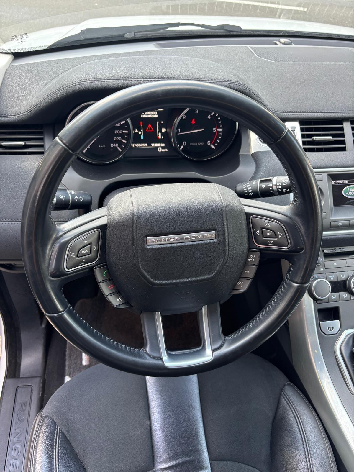 LAND ROVER Range Rover Evoque 2.2eD4 Dynamic 2WD-image-7