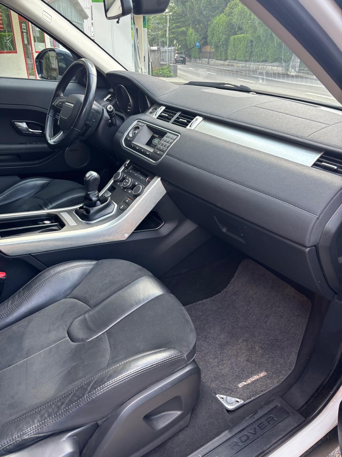 LAND ROVER Range Rover Evoque 2.2eD4 Dynamic 2WD-image-8