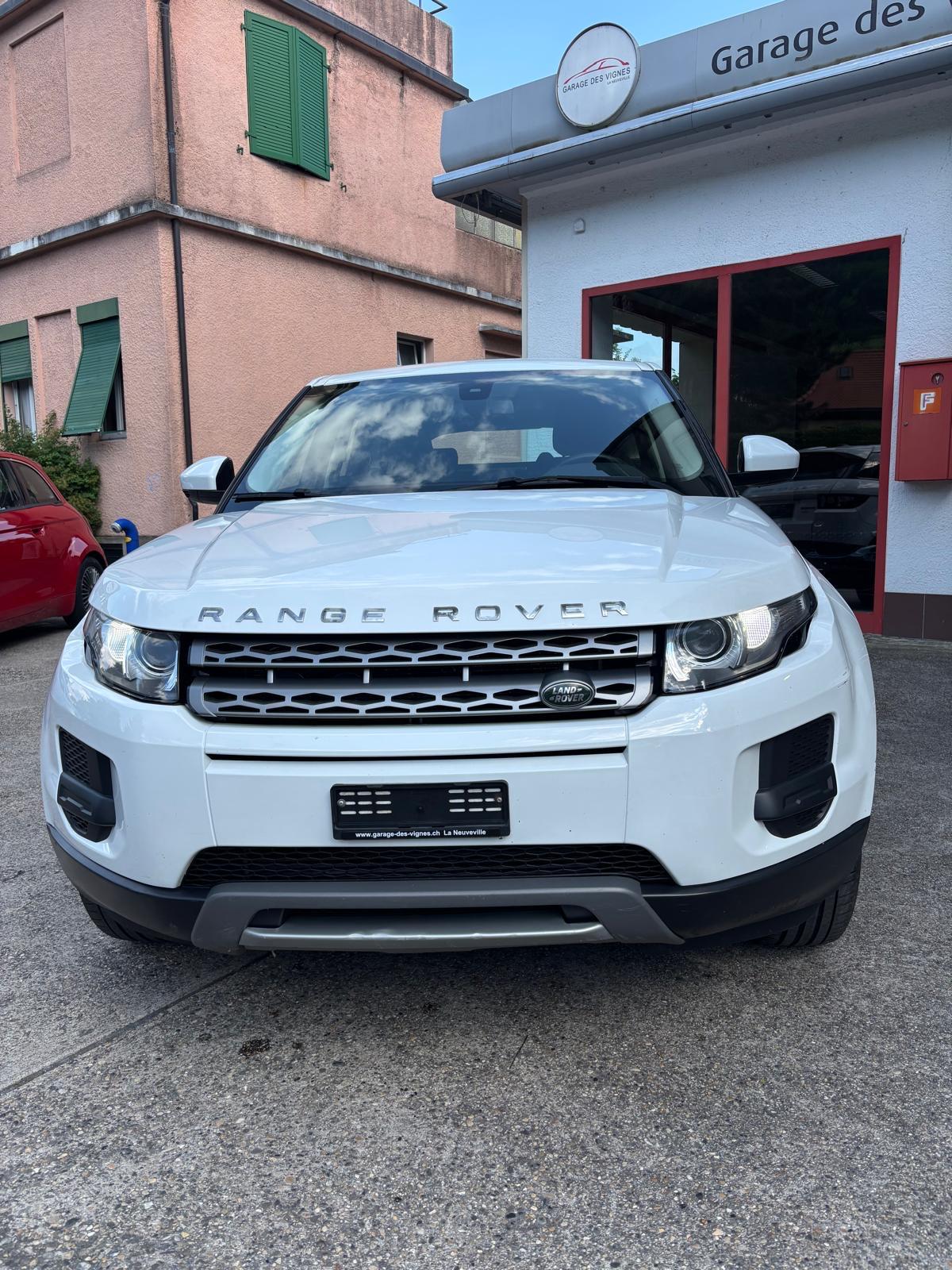 LAND ROVER Range Rover Evoque 2.2eD4 Dynamic 2WD-image-0