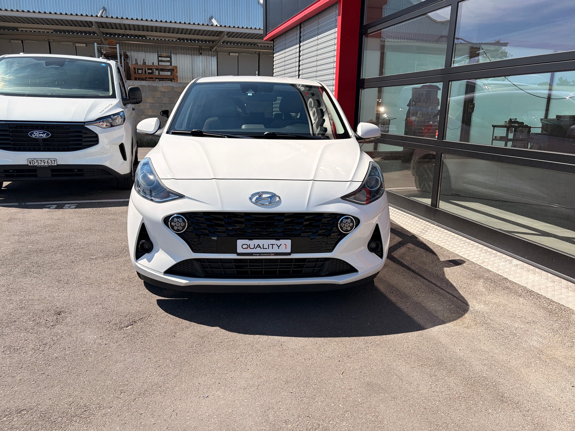 HYUNDAI i10 1.2 Vertex Automat-image-2