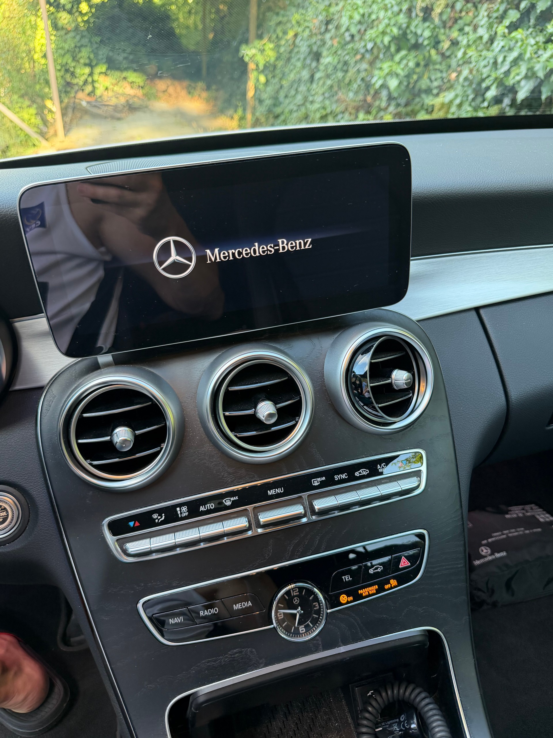 MERCEDES-BENZ C 220 d AMG Line 4matic-image-14