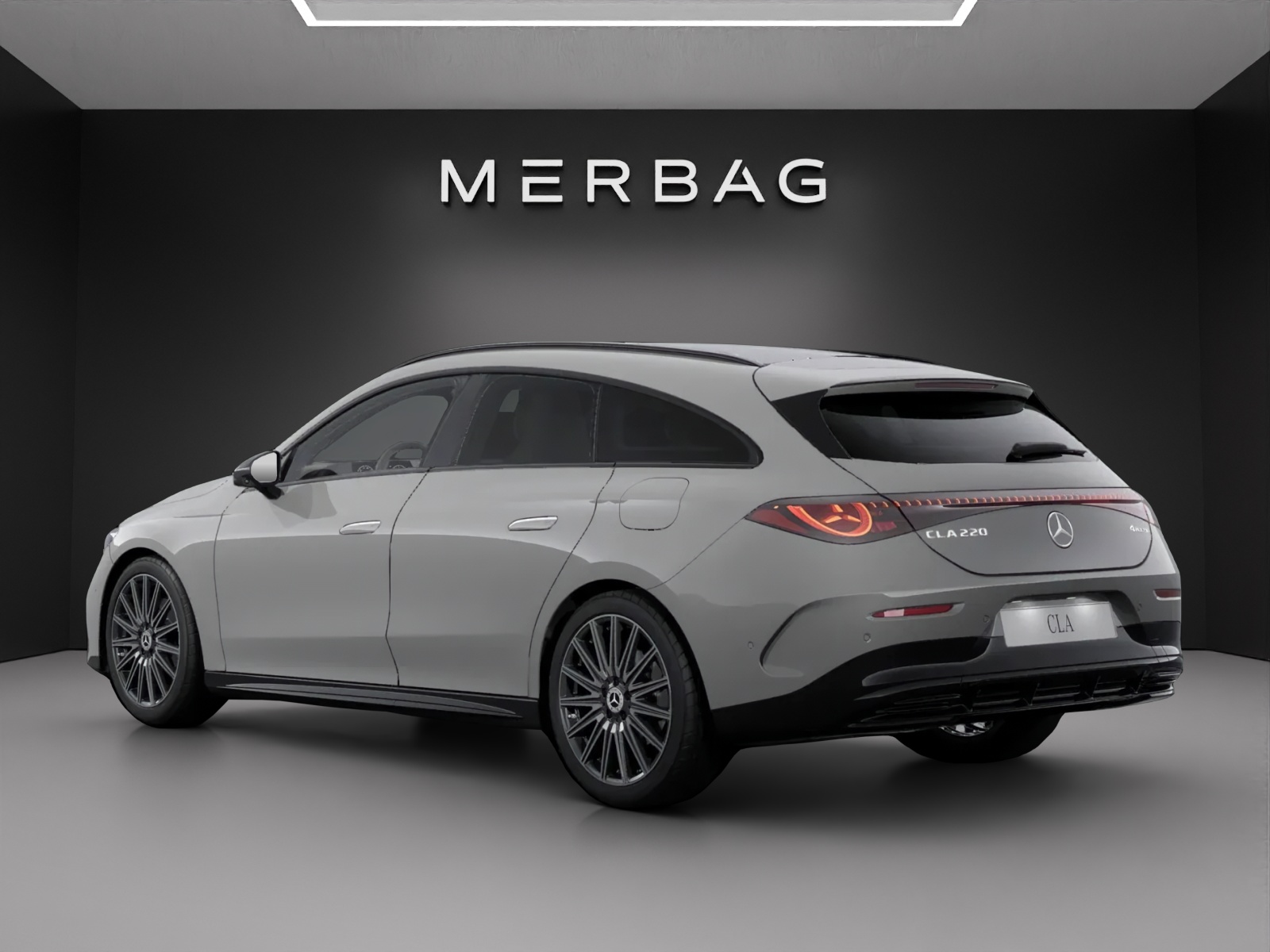 MERCEDES-BENZ CLA Shooting Brake 220 4Matic 8G-DCT-image-3