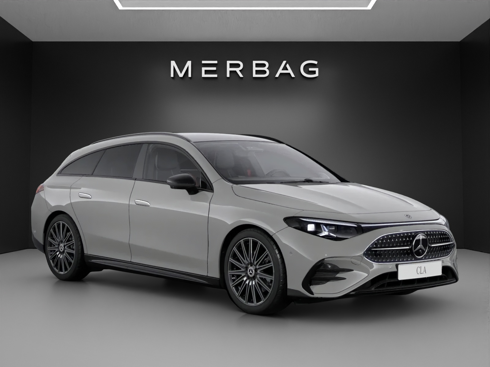 MERCEDES-BENZ CLA Shooting Brake 220 4Matic 8G-DCT-image-0