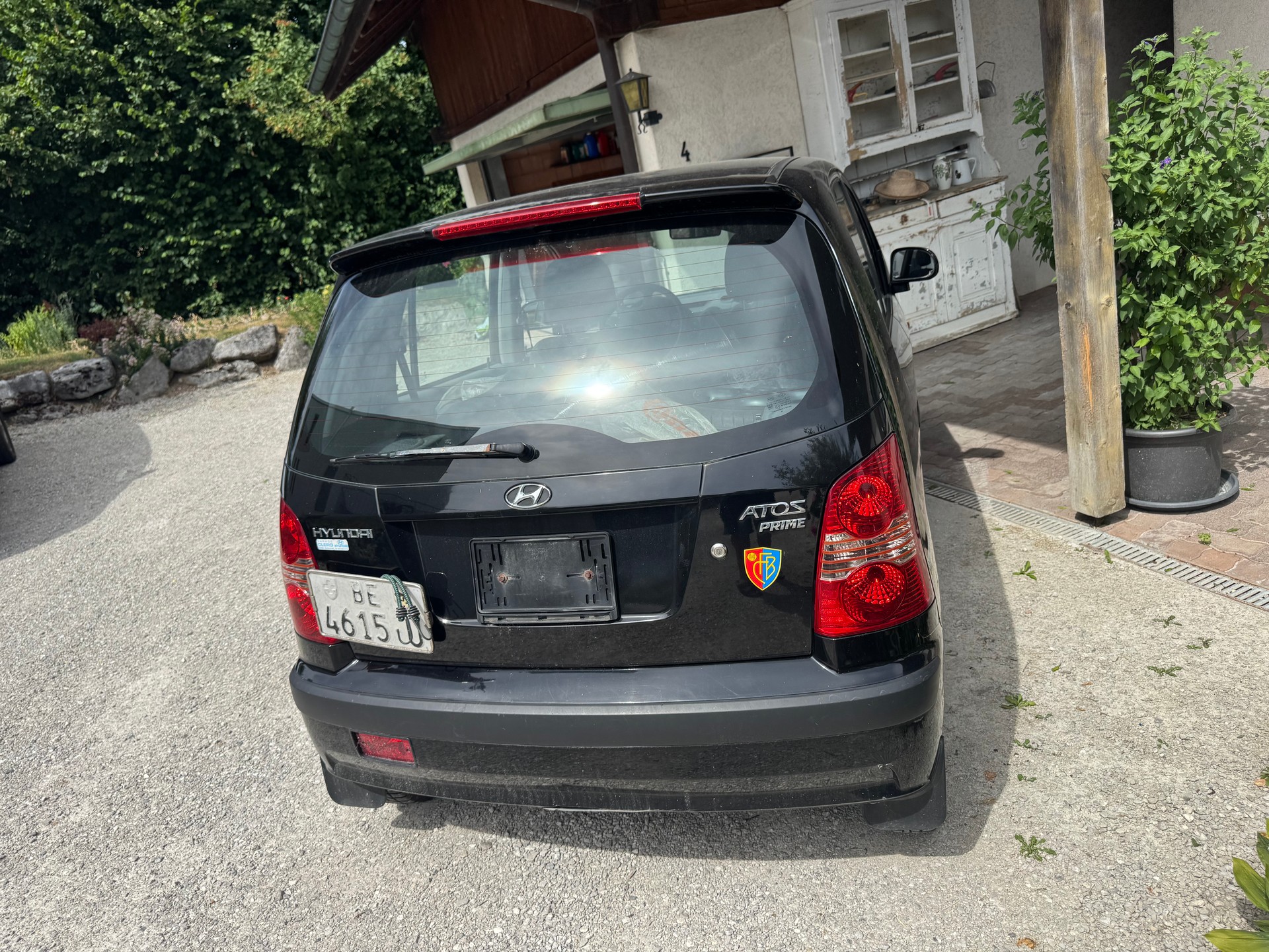HYUNDAI Atos Prime 1.1 GLS-image-2