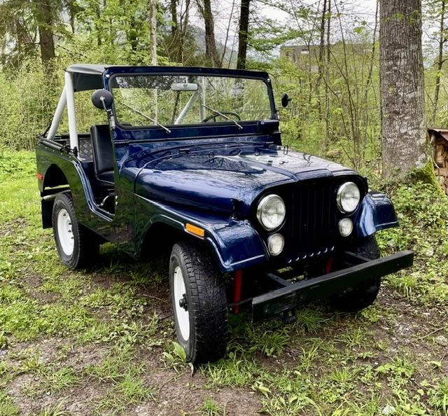 JEEP CJ-5