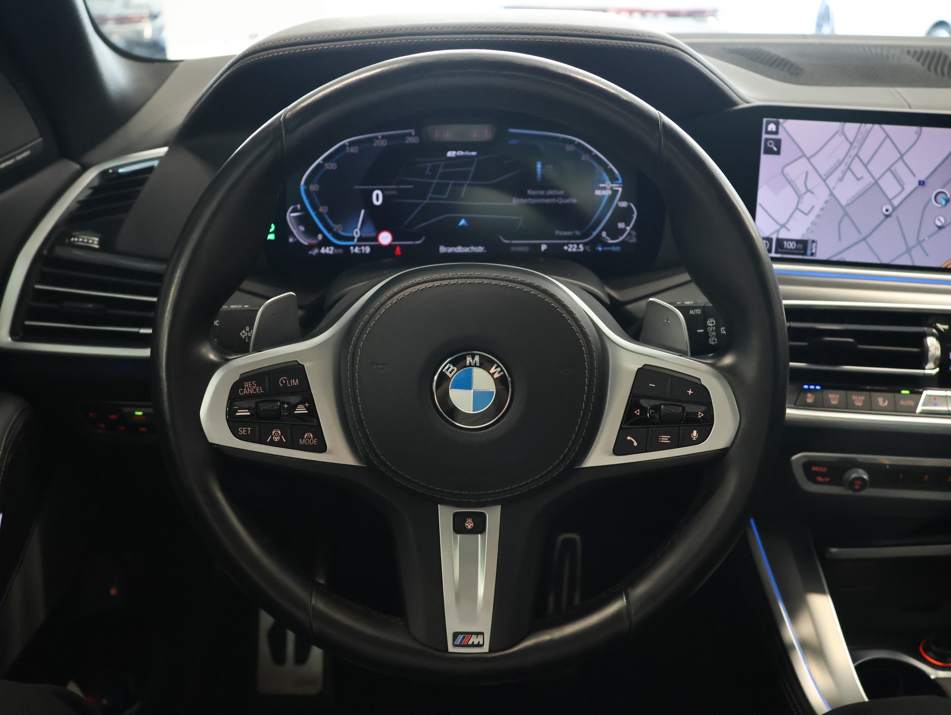 BMW X5 xDrive45e Steptronic *Panoramadach* *360 Kamera* *Harman Kardon*-image-13